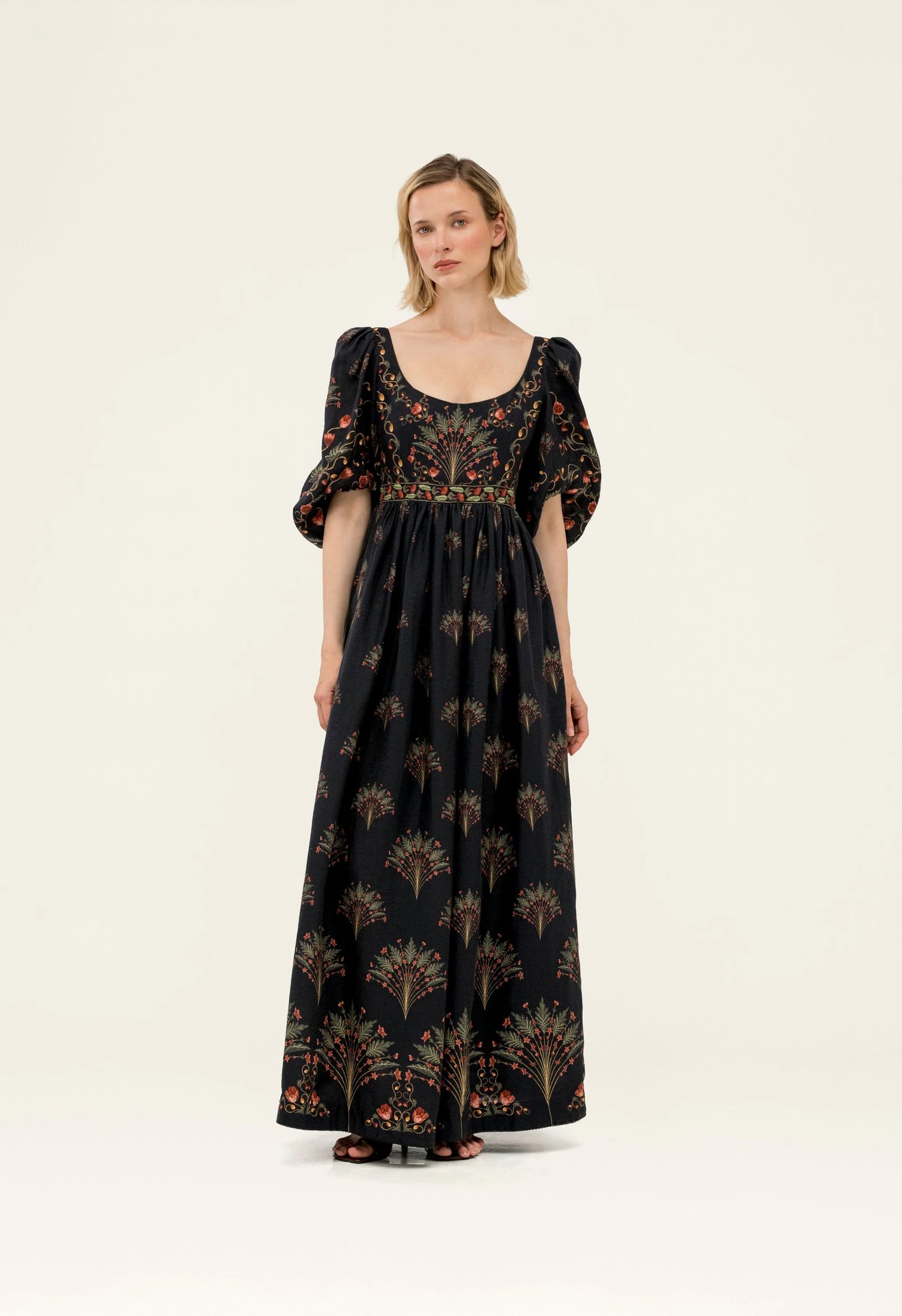 Viviane Andes Maxi Dress - imagen 1