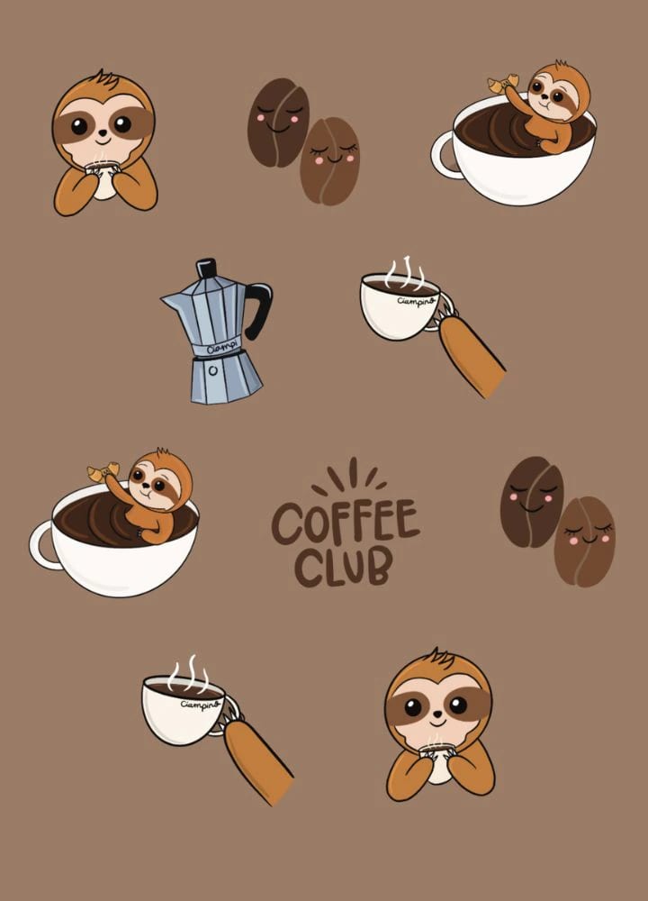 Conjunto Pantalón Cafecito - Café - imagen 7