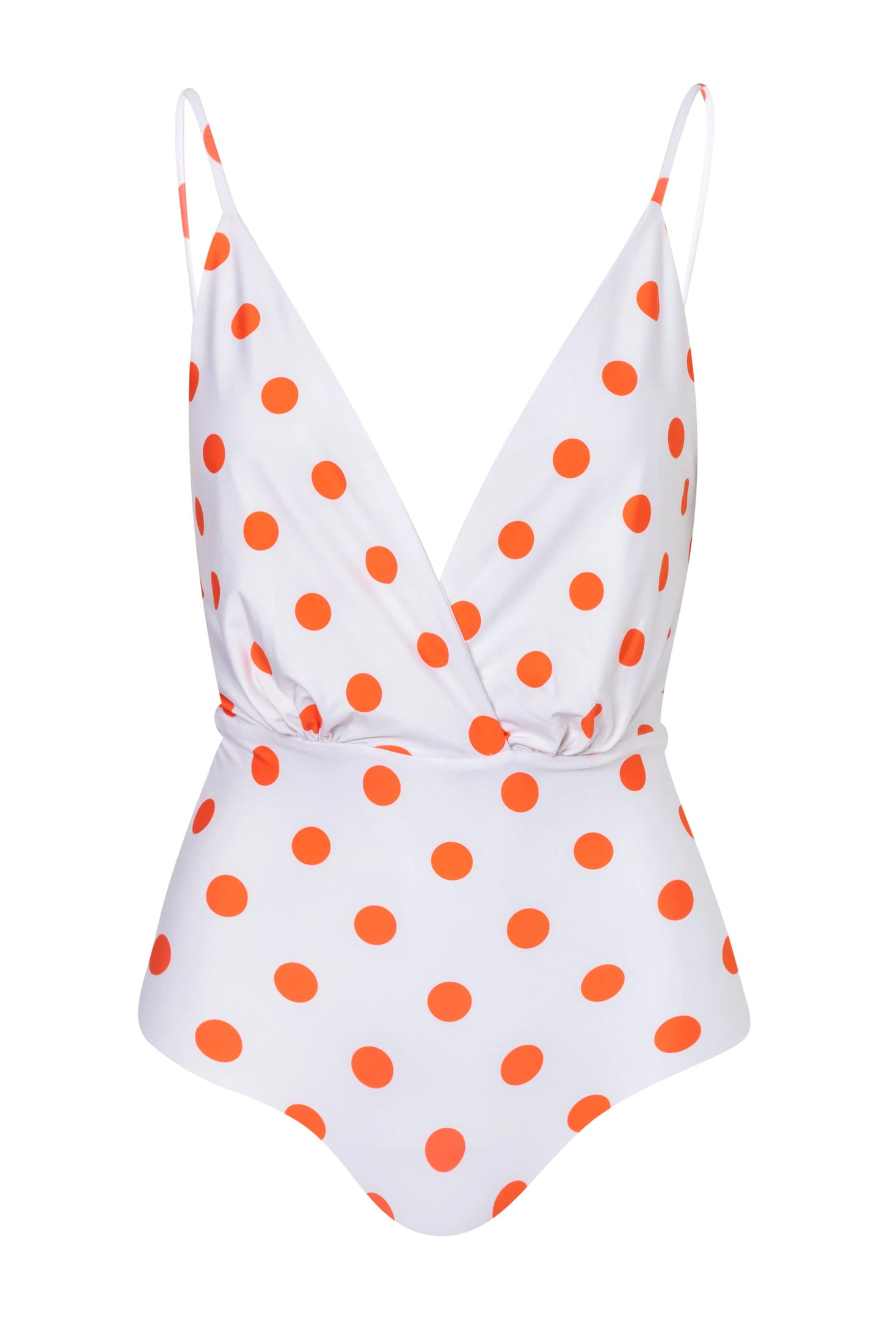 Manga One Piece Polka / Orange - imagen 1