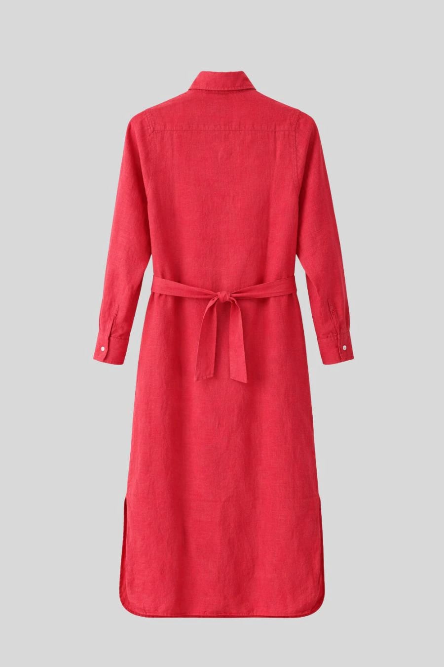 Women's dress linen martina berry - imagen 2