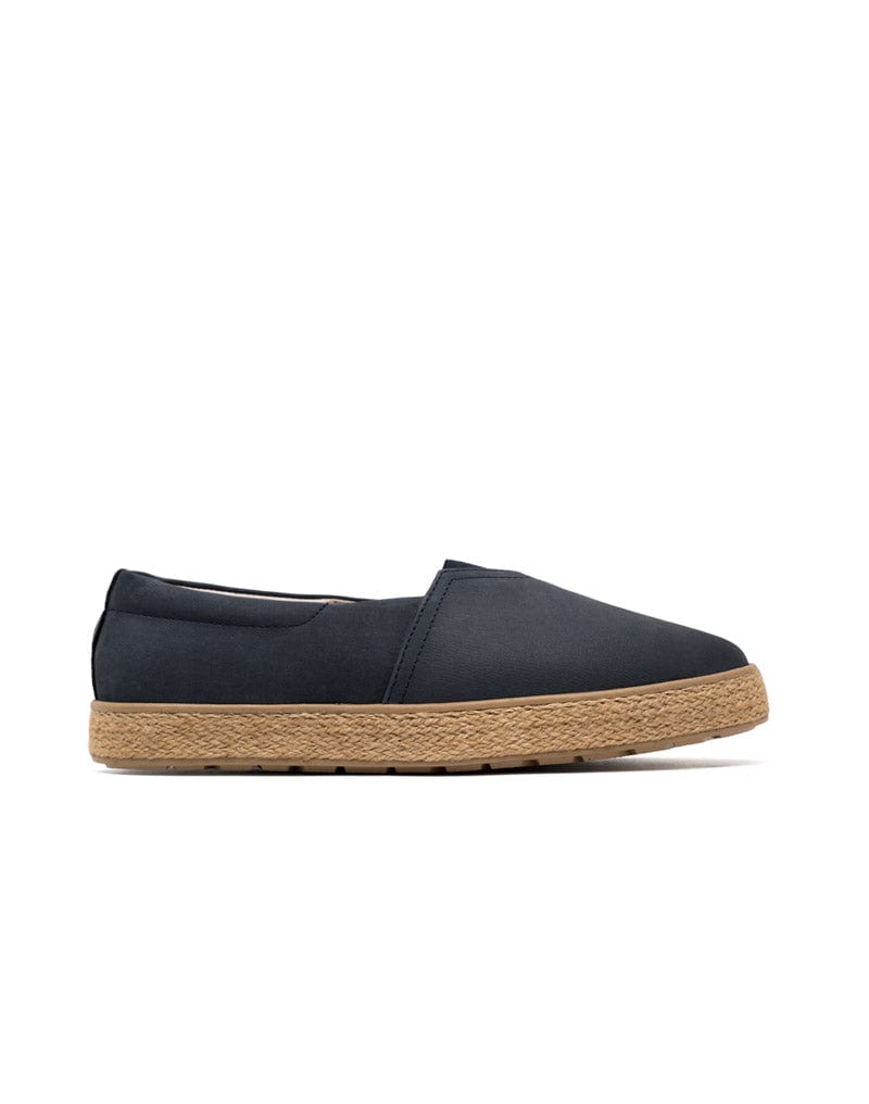 Mocasín casual de cuero nobuck 100% para hombre REF BAND29 - imagen 1