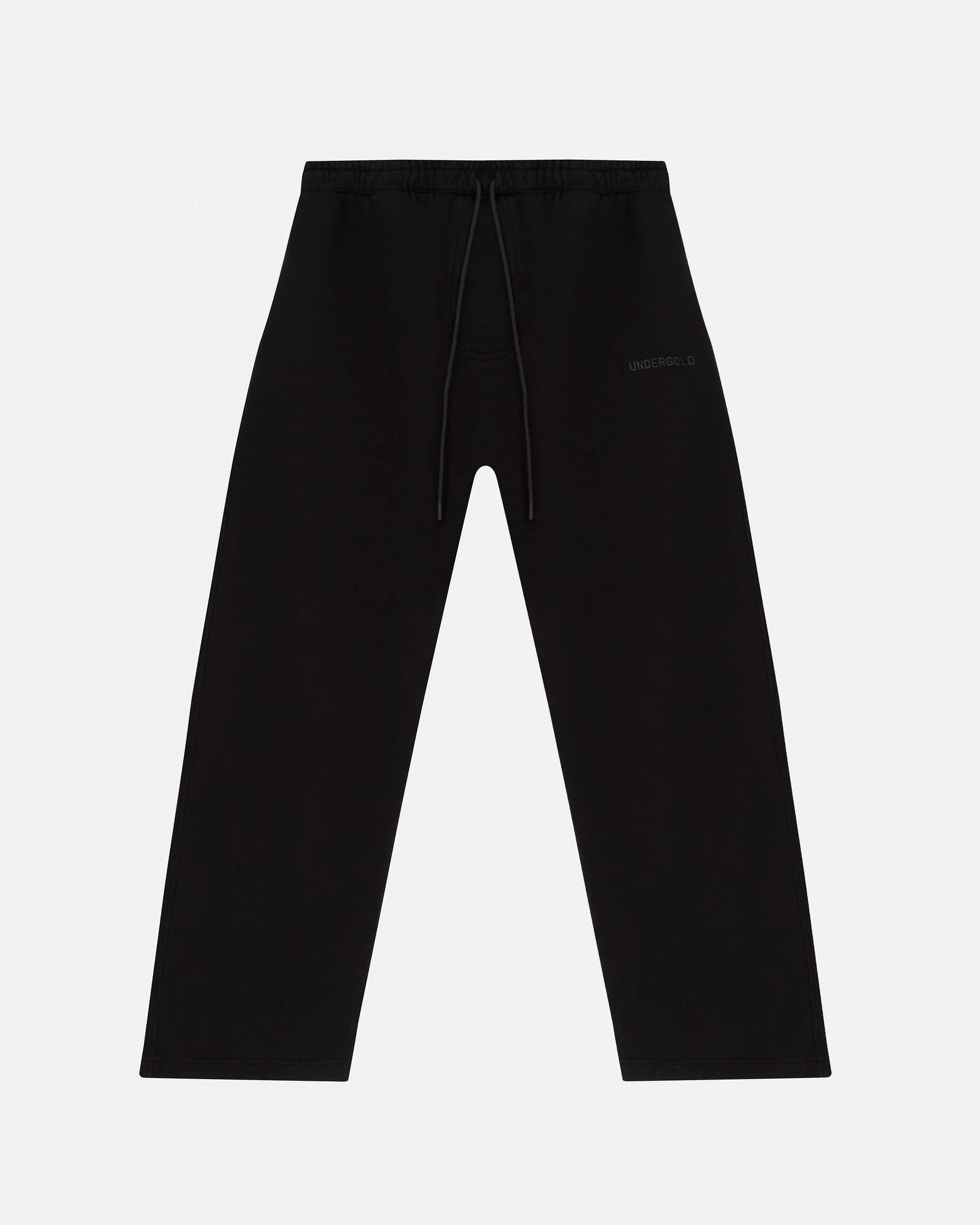 Line Logo Straightpants Black - imagen 1