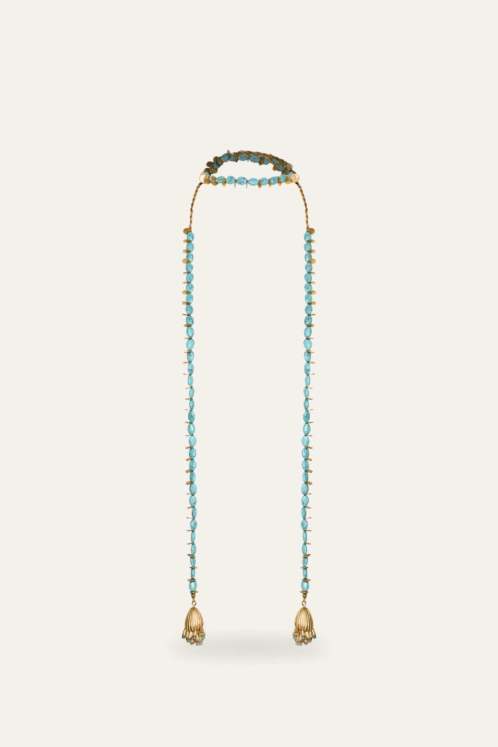 Sunlit Gaucho Dream Necklace - imagen 1