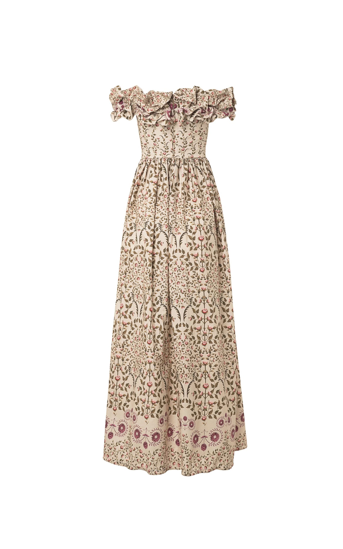 Espliego Sueño Maxi Dress - imagen 7