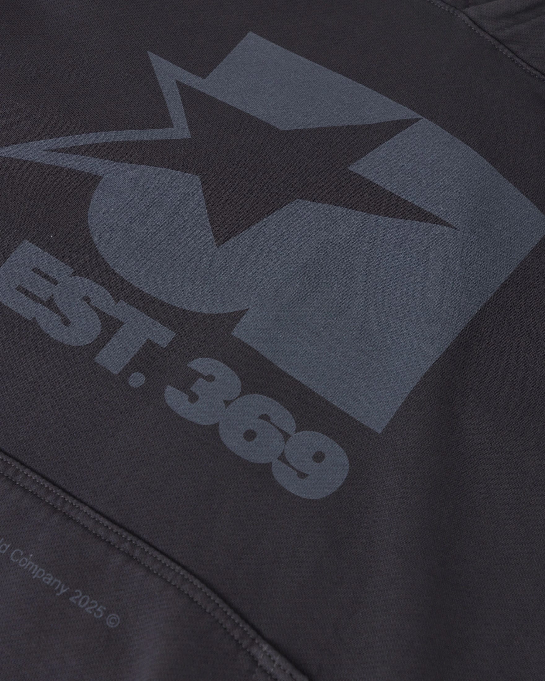 Stardust Symbol Hoodie Vintage Gray - imagen 3