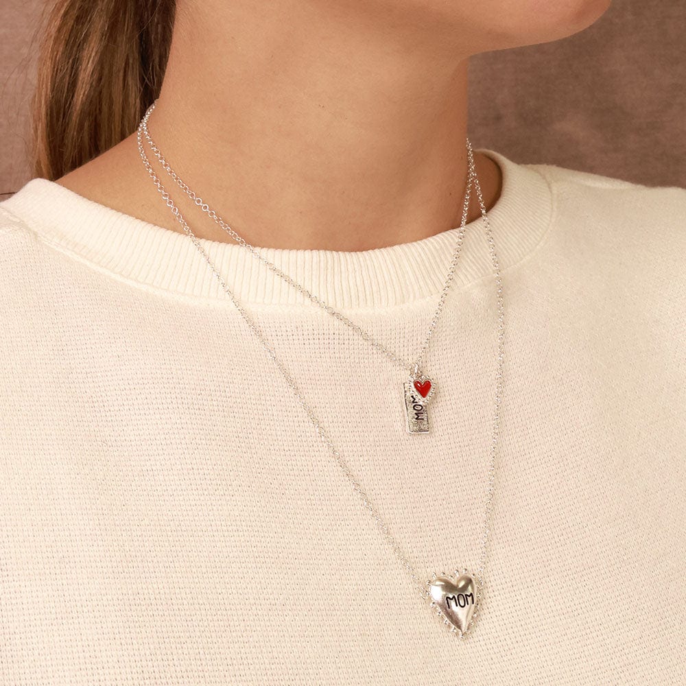 PreOrder Cadena Mom Tag Plata - imagen 4