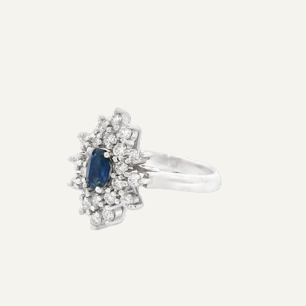 Anillo Marquesa Ovalada - imagen 3
