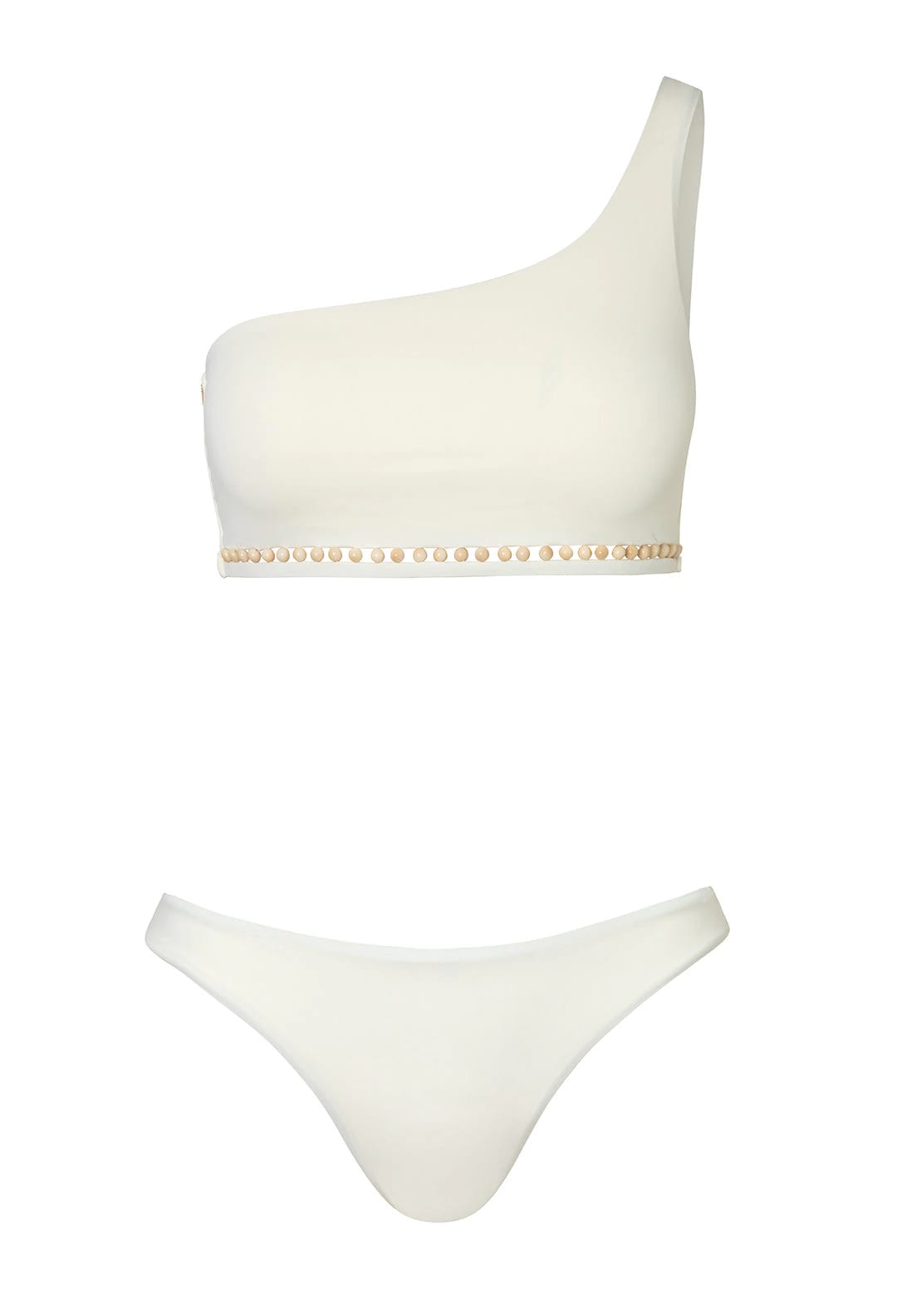 BELEN TOP / Hueso - imagen 5