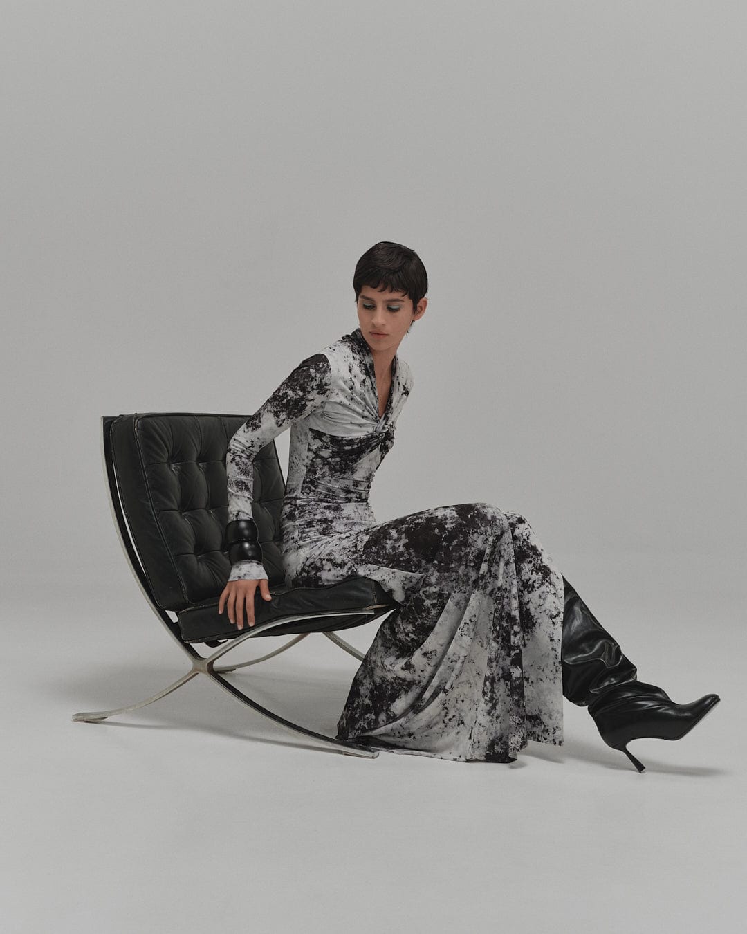 "TALLO" MAXI DRESS - imagen 5