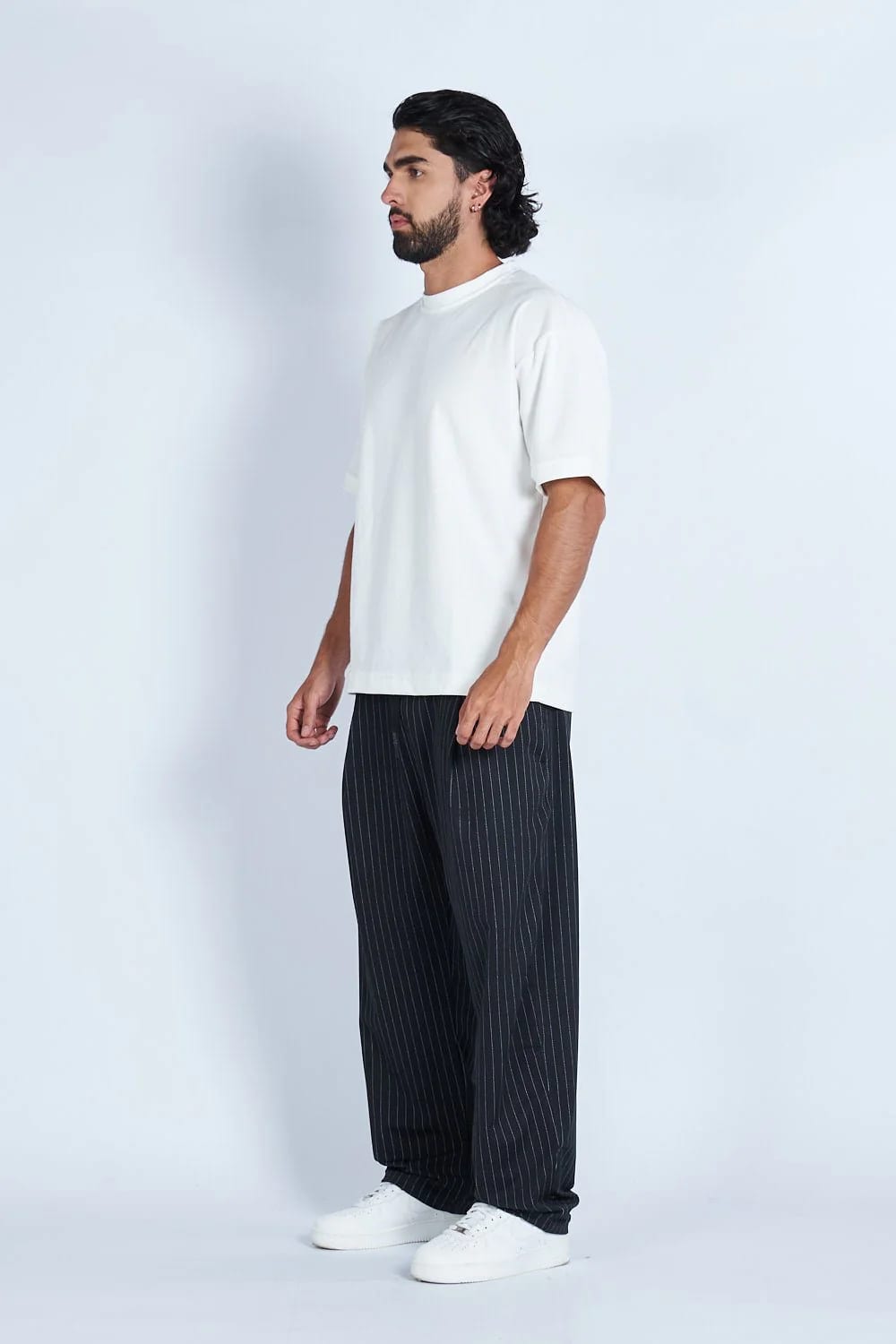 Jogger balloon raya tiza con prenses bota recta | DROP 3 | - imagen 5
