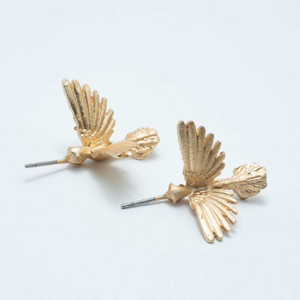 Aretes Colibrí Aliria - imagen 1