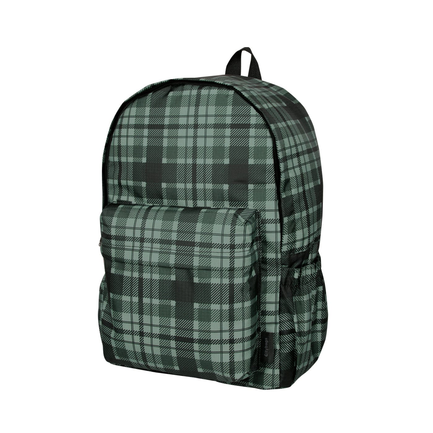 Morral Urbano Citybags Ultra Estampado Smoky - imagen 1