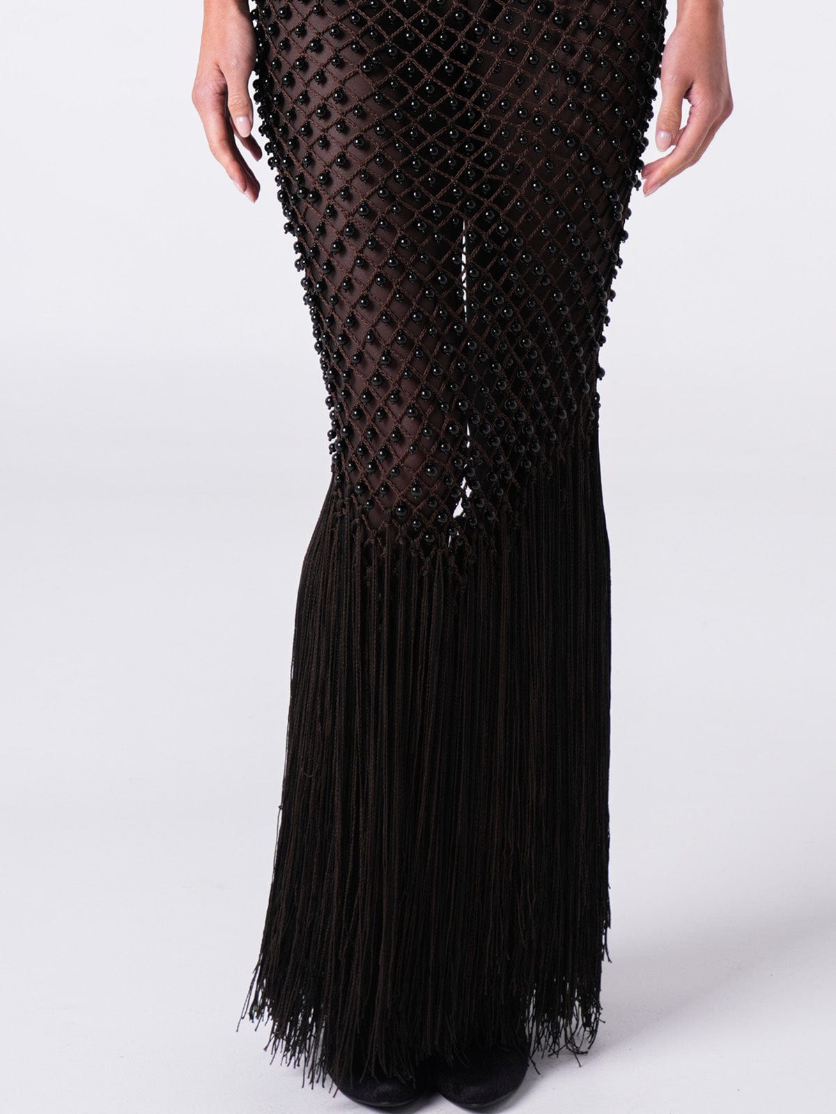 VESTIDO OCULTA DE DOS PIEZAS - imagen 4