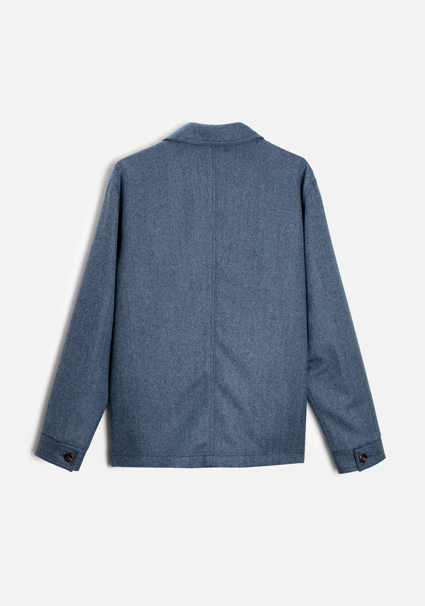 Chaqueta H Clapton Espina Azul Medio - imagen 9