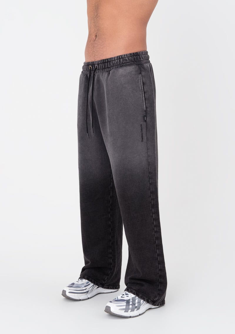 Atelier Black washed jogger - imagen 4