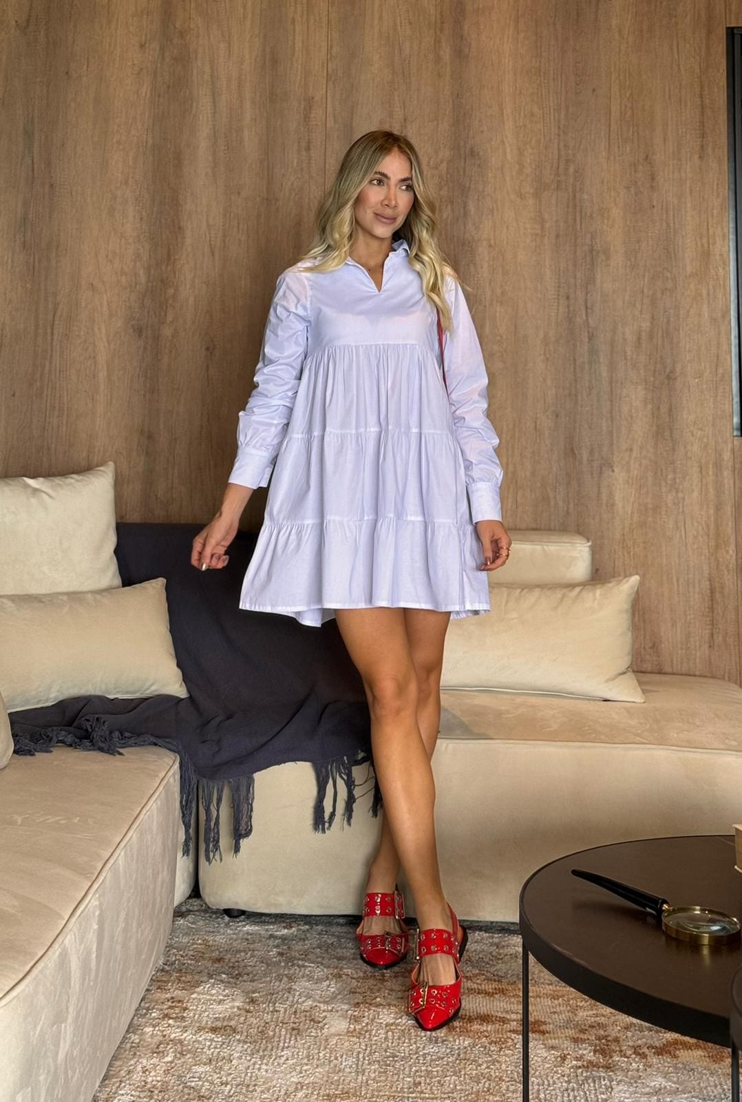VESTIDO KARLA - imagen 5