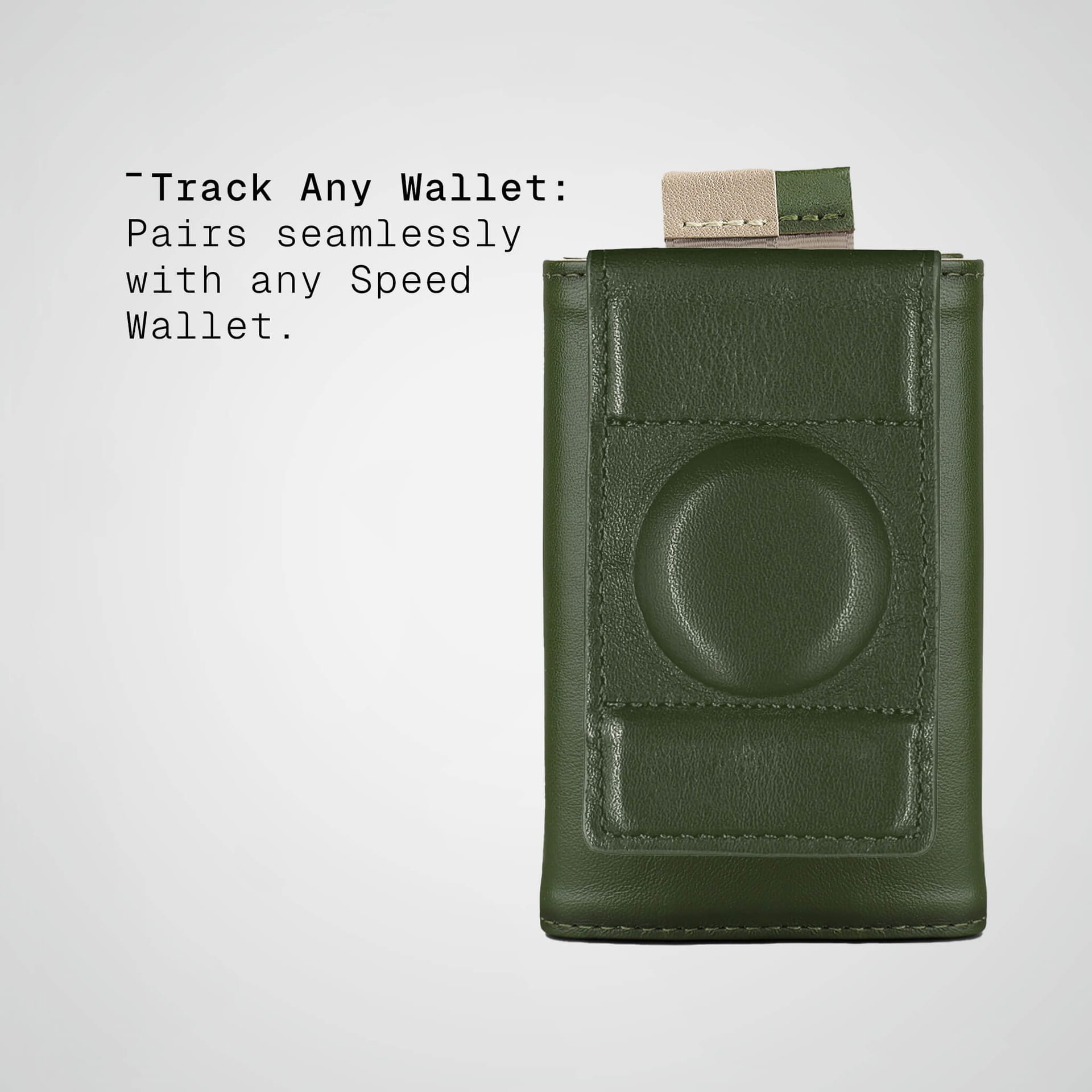 2 in 1 AirTag Money Clip - imagen 58
