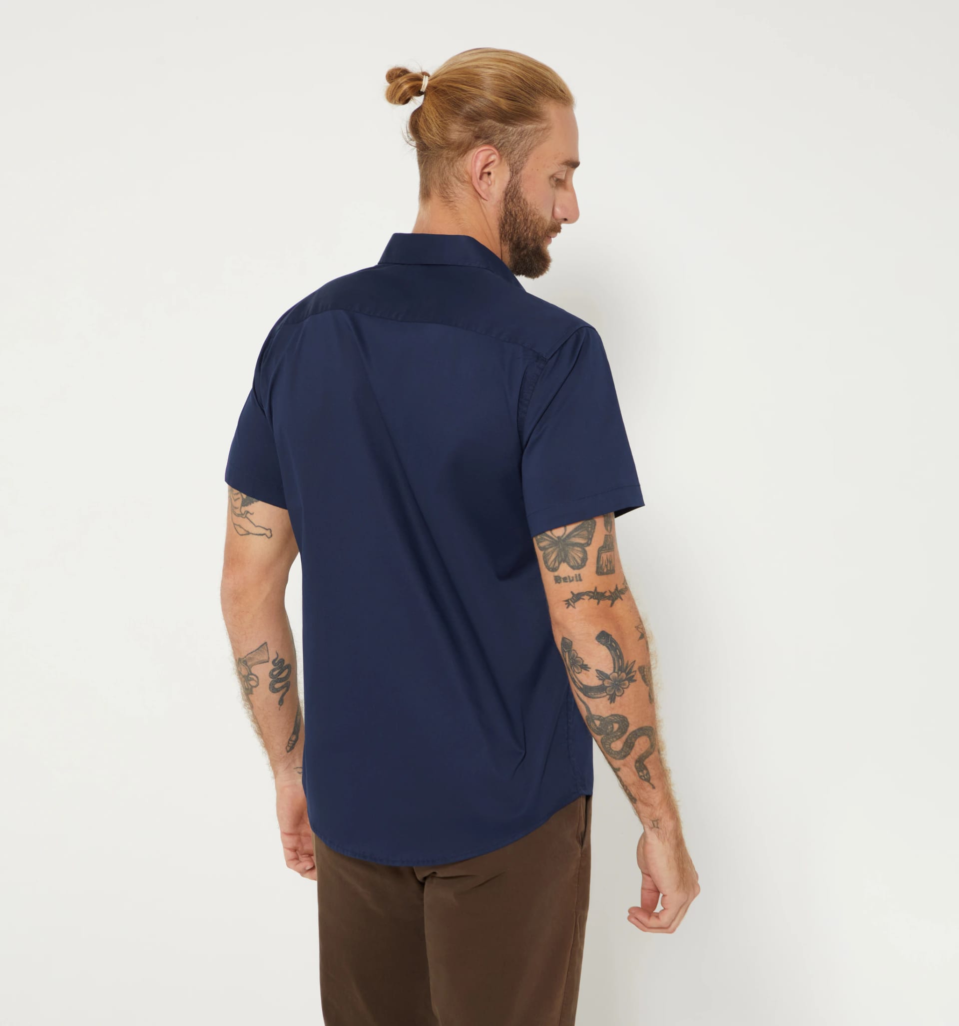 Camisa manga corta - imagen 5