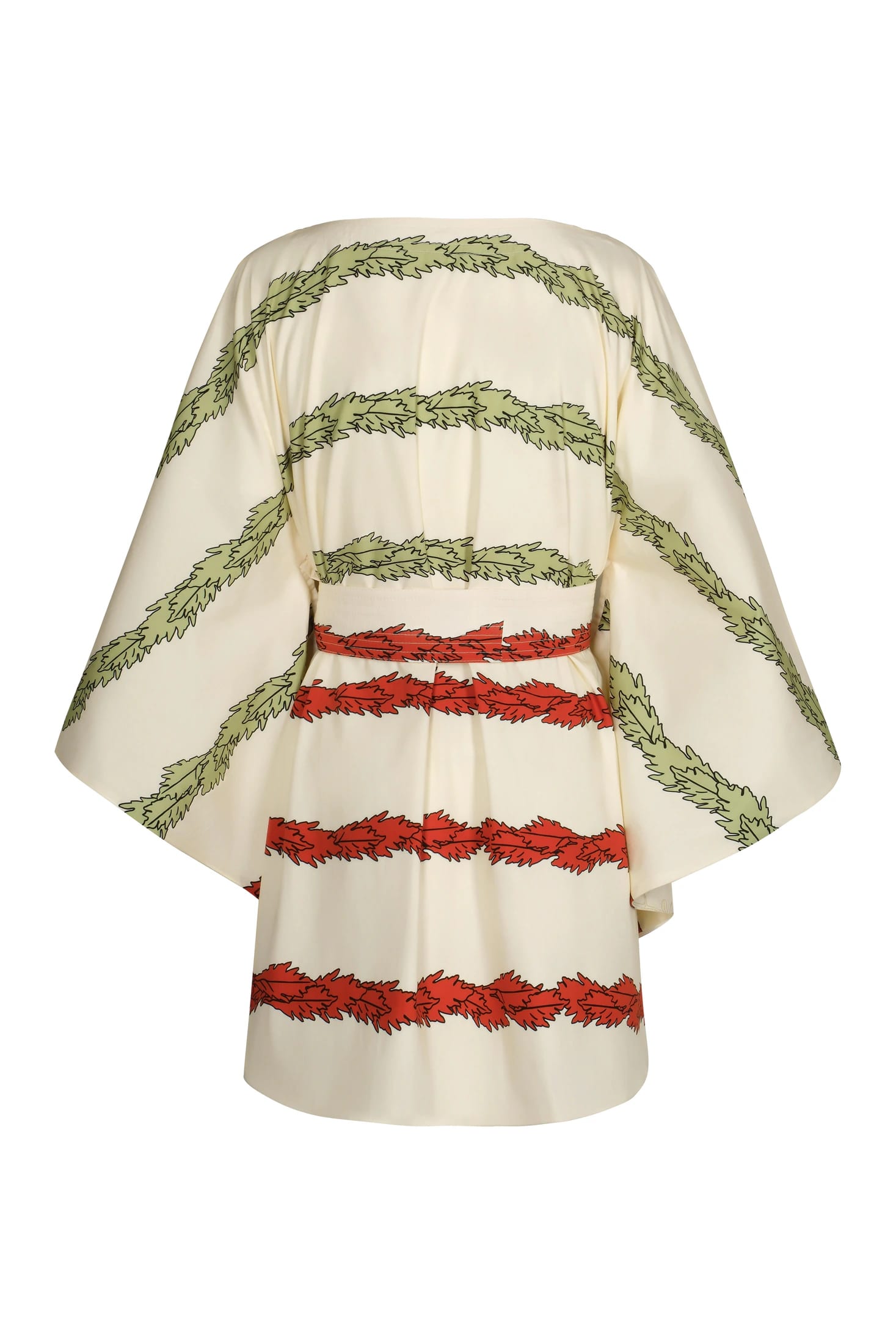 Cavalo Cotton Poncho / Helechos - imagen 4