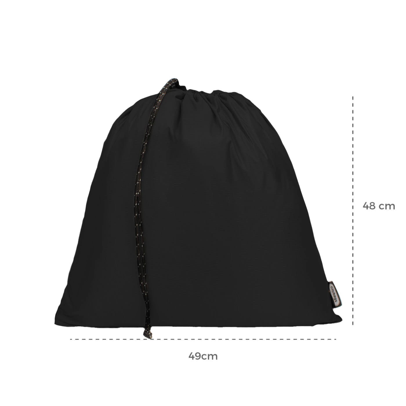 Bolsa Organizadora de Cartera Citybags Negro - imagen 2