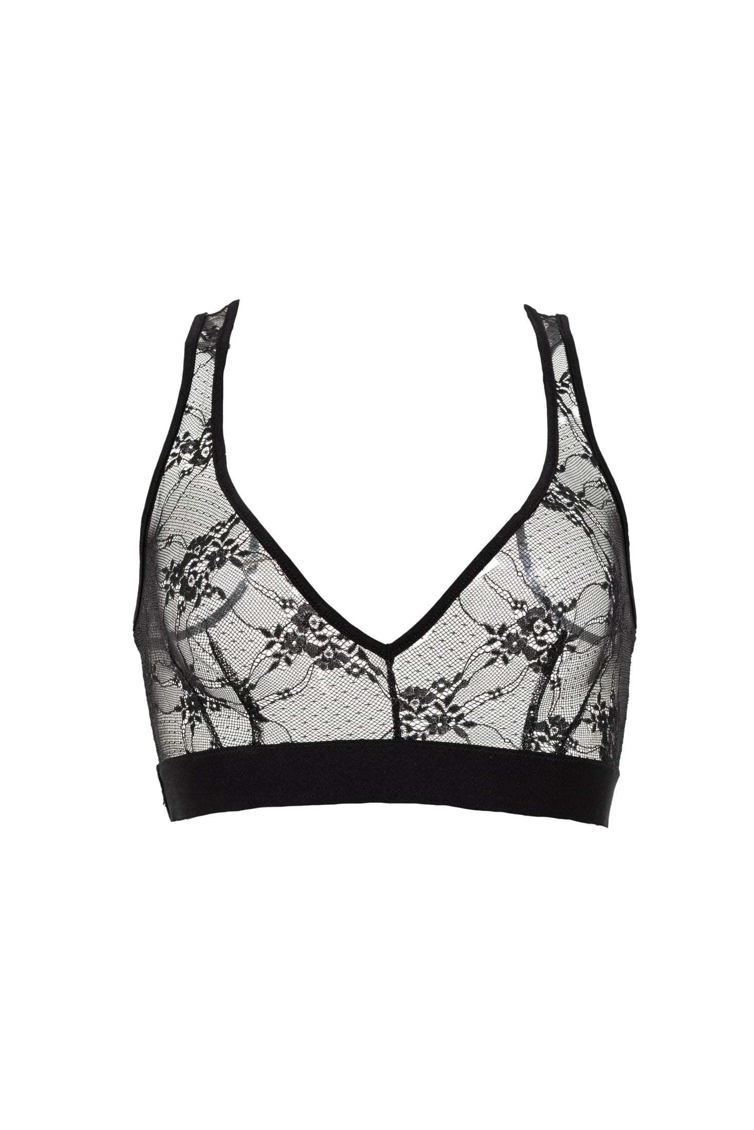 TOP ELLIPSE NEW CLASSICS NEGRO - imagen 3