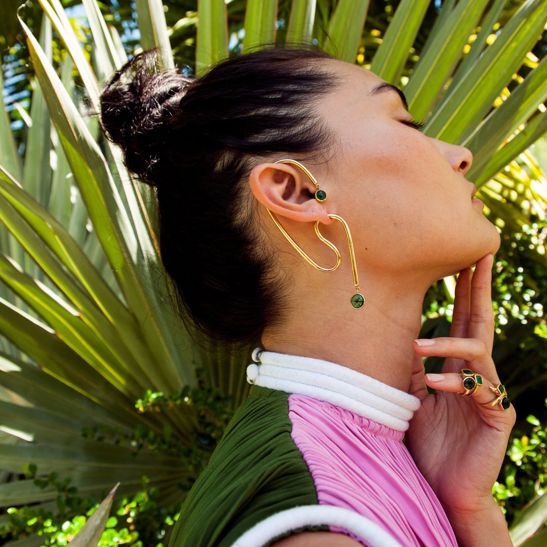 Arete Double Headed Serpent - imagen 2