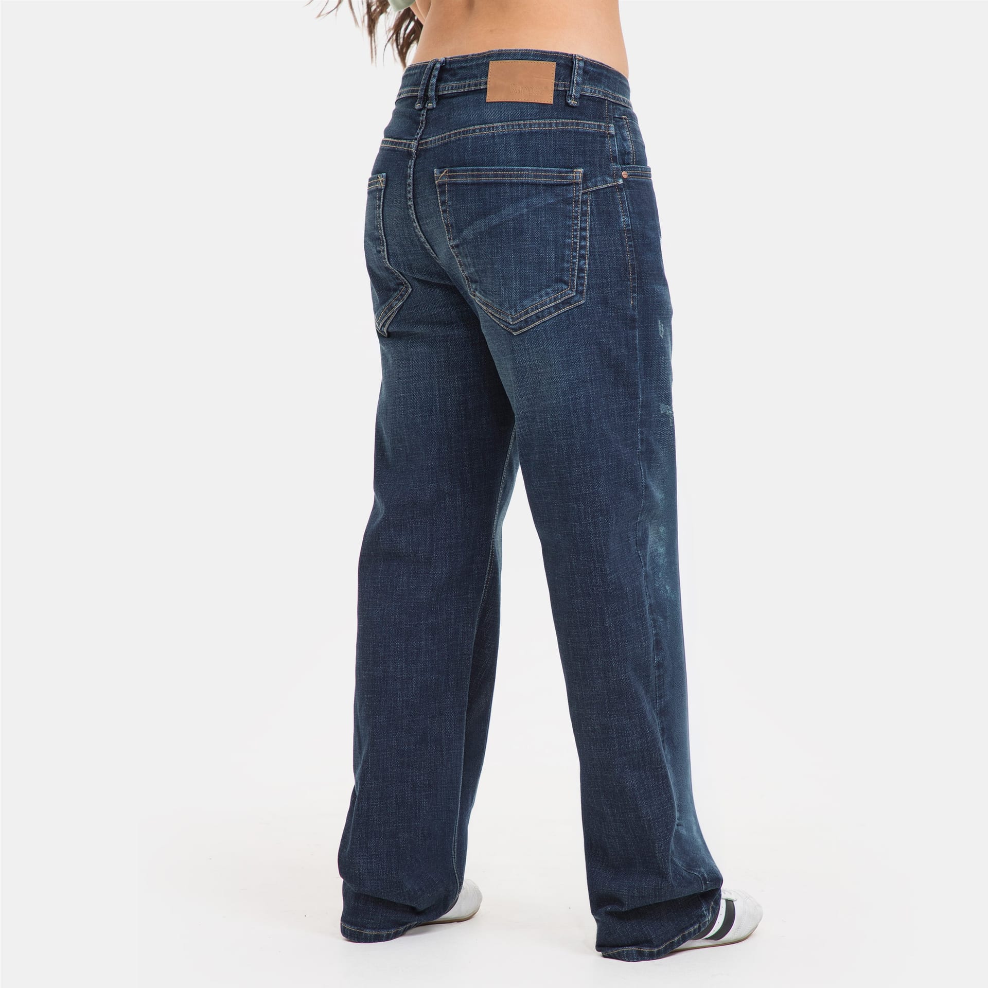 Everyday Straight Jean Azul Oscuro - imagen 7