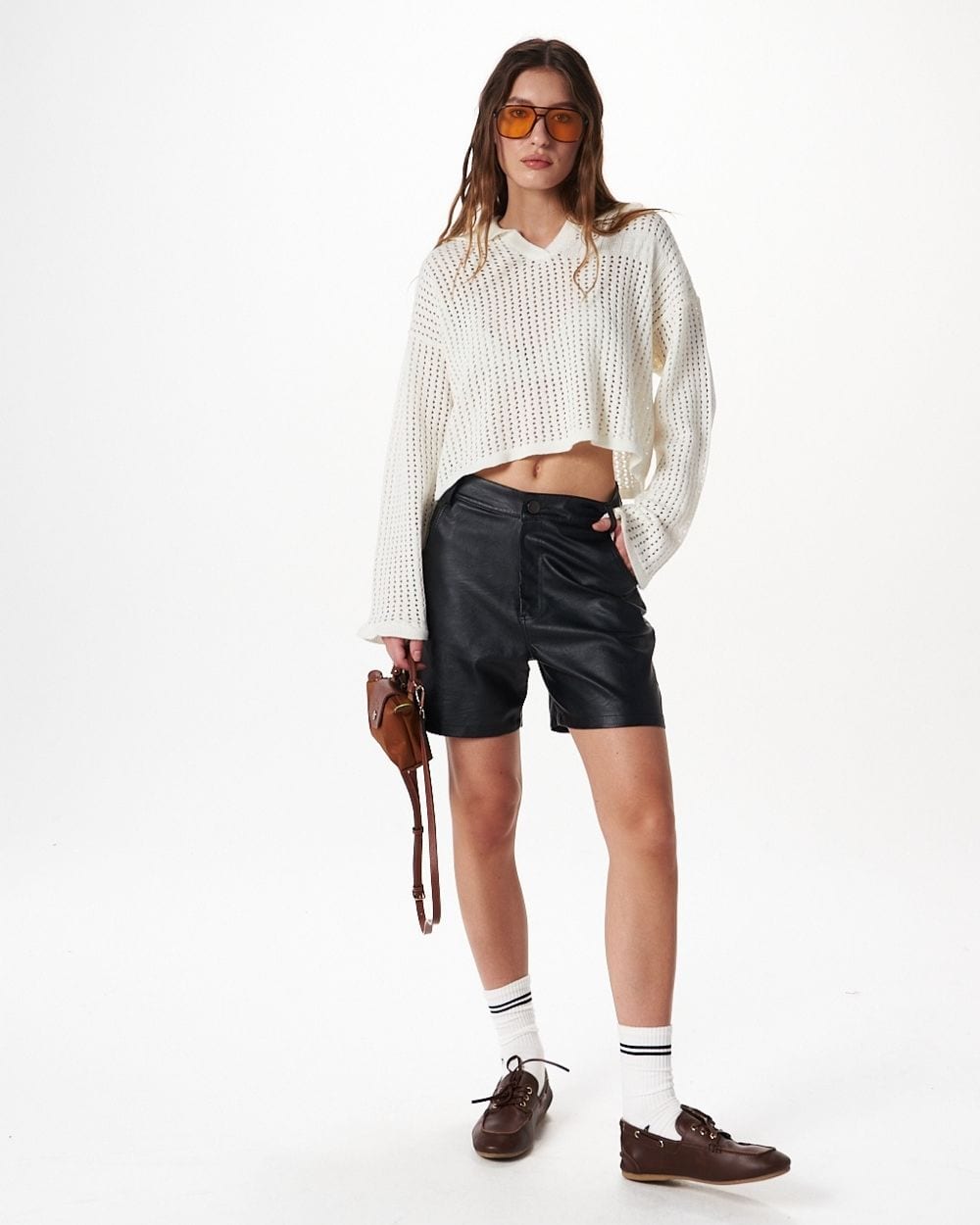 LA LA POLO KNIT - imagen 6