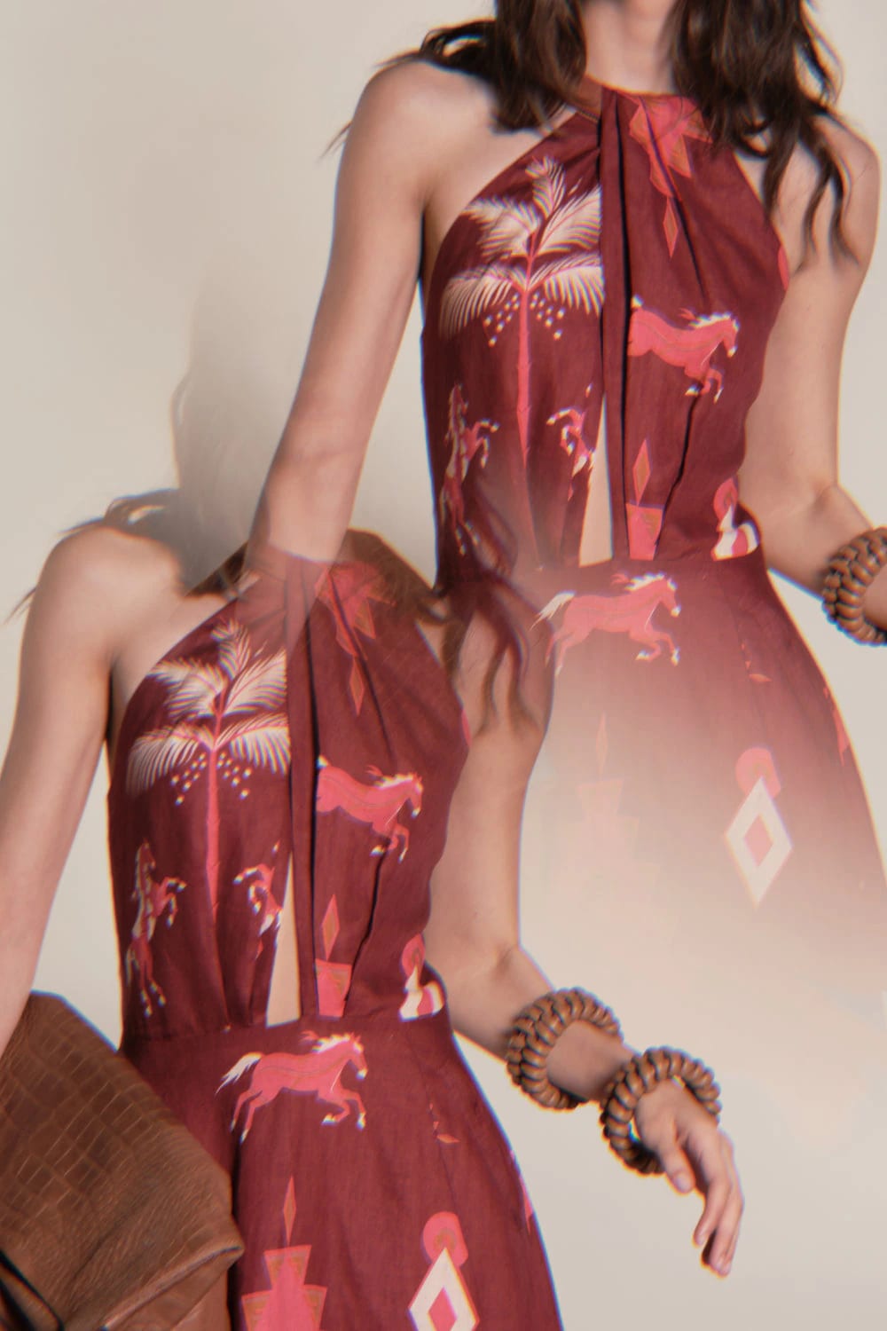 Western Elements Dress - imagen 2