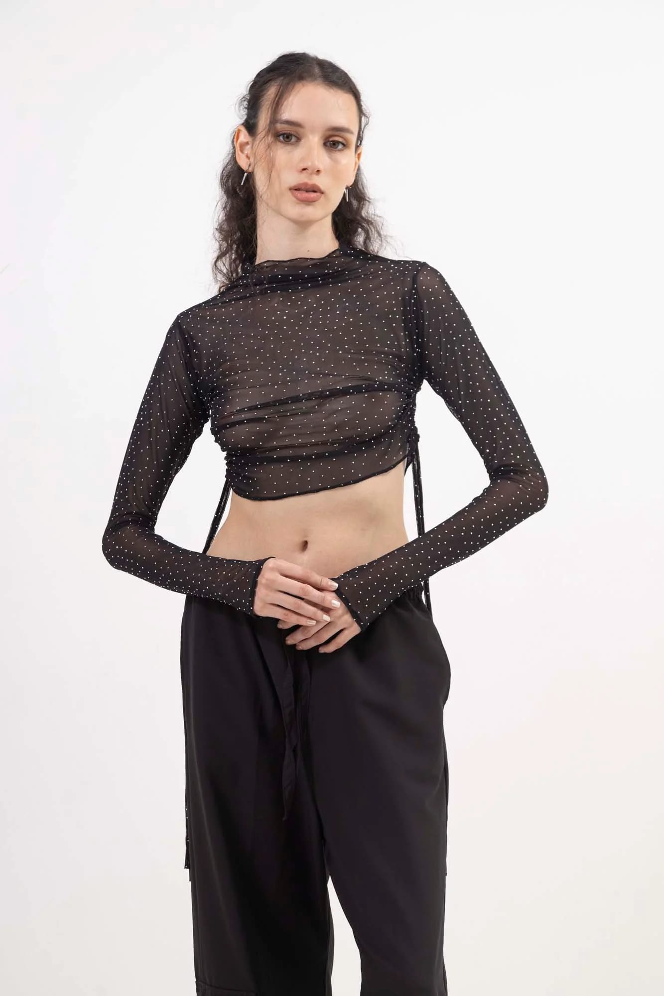 GRACE MESH TOP - imagen 25