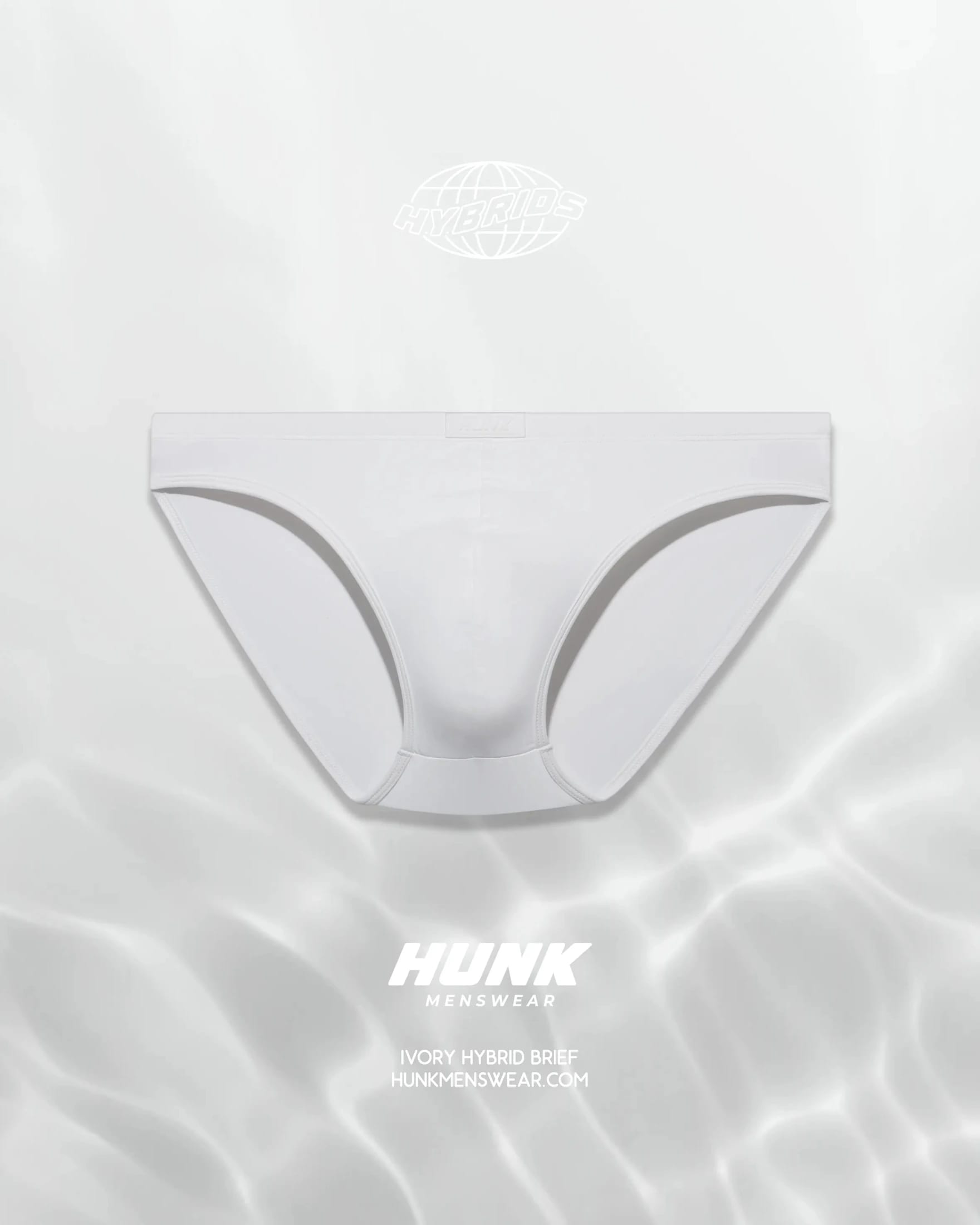 Brief Híbrido Ivory - imagen 2