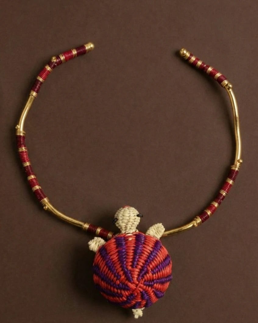 Sirocco Choker + 1 Removable Charm - imagen 3