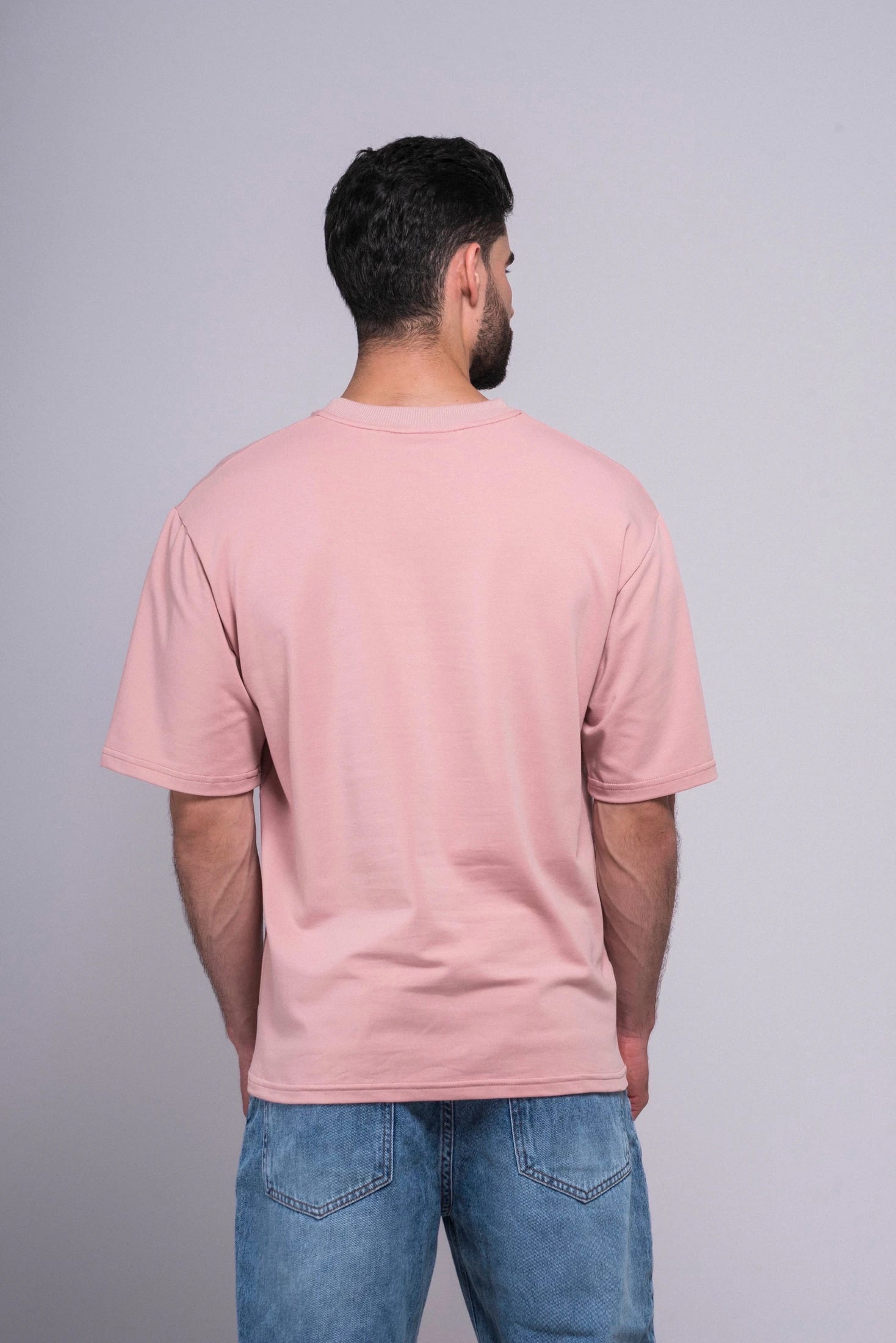 CAMISETA PALO DE ROSA  OVERSIZE SVG 13834 - imagen 3