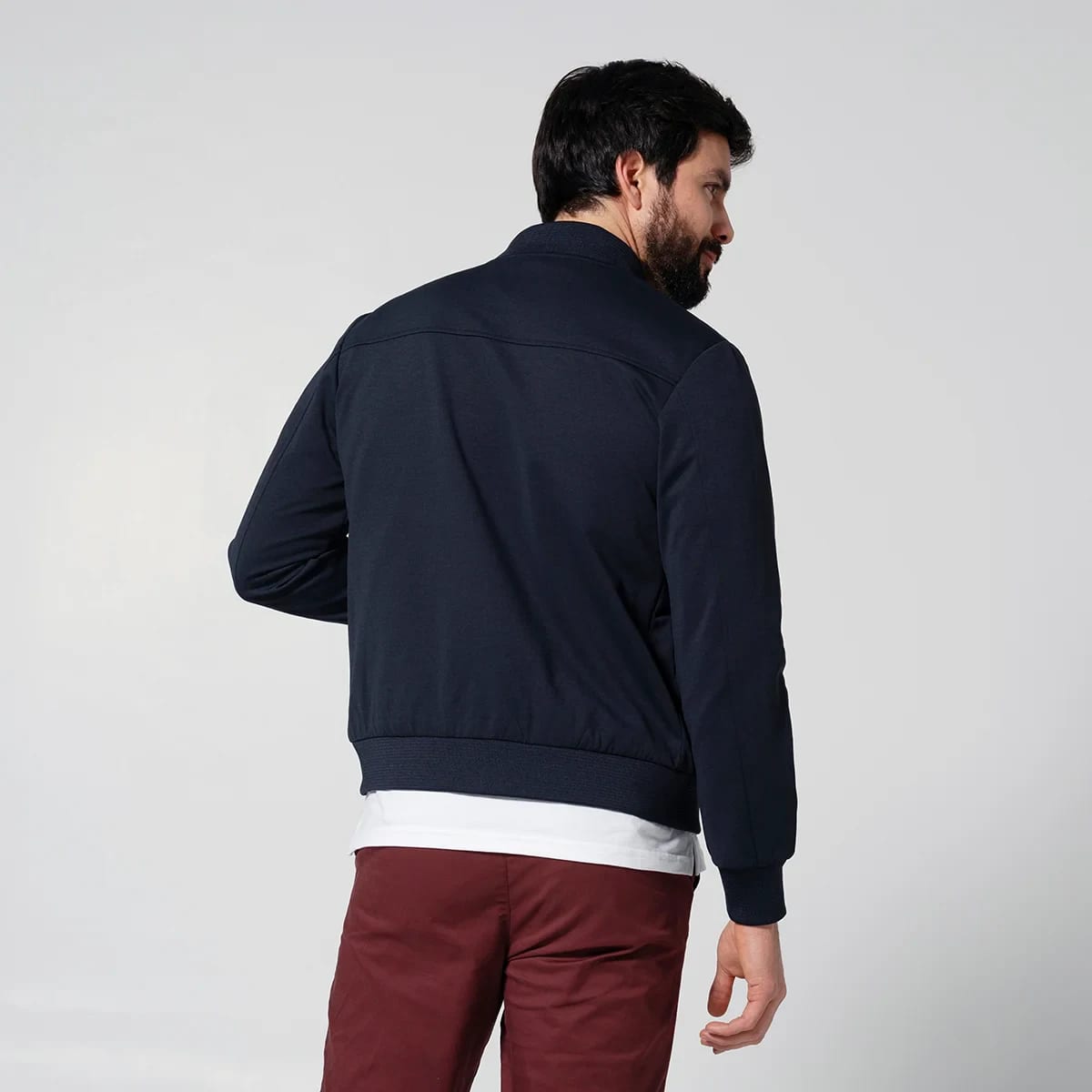 Chaqueta Beisbolera Morty - imagen 6