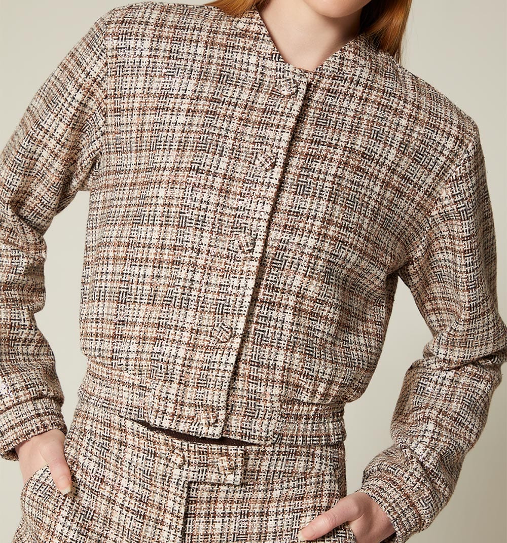Chaqueta tipo bomber - imagen 4