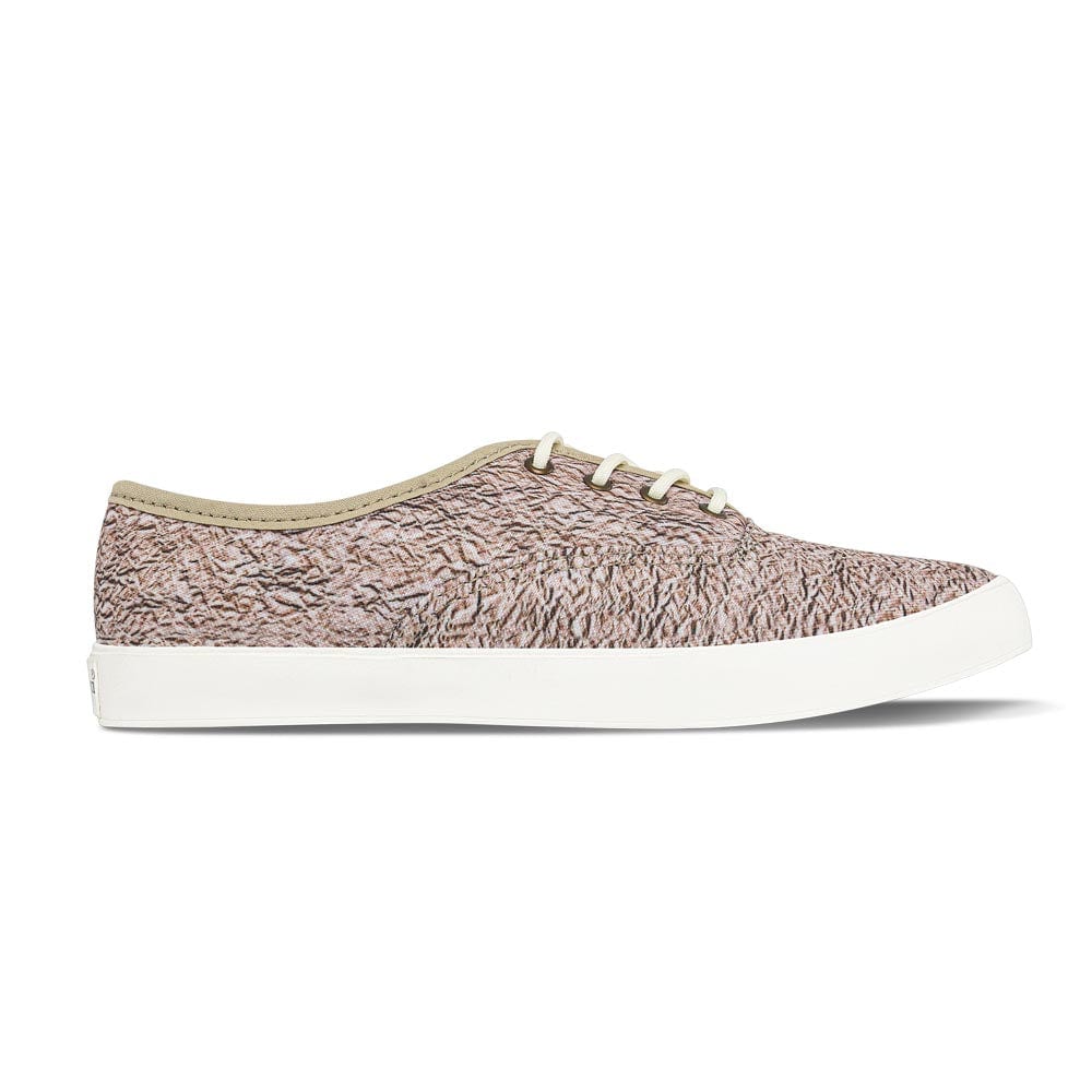 Tenis Casuales Mila Beige Croydon Para Mujer - imagen 2