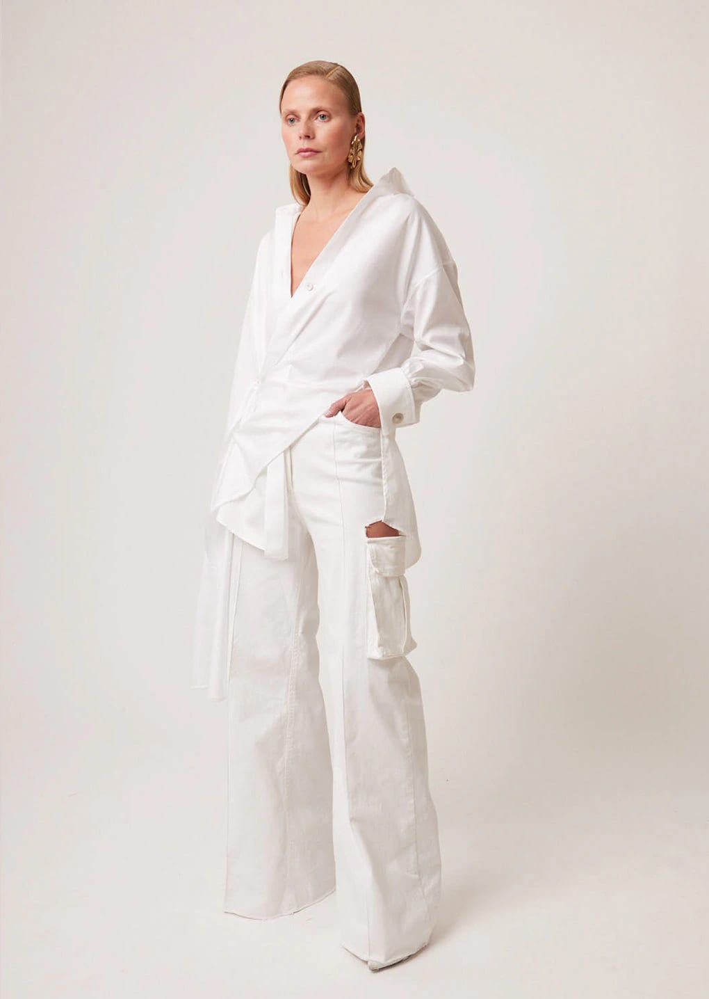 Denim Palazzo - imagen 2