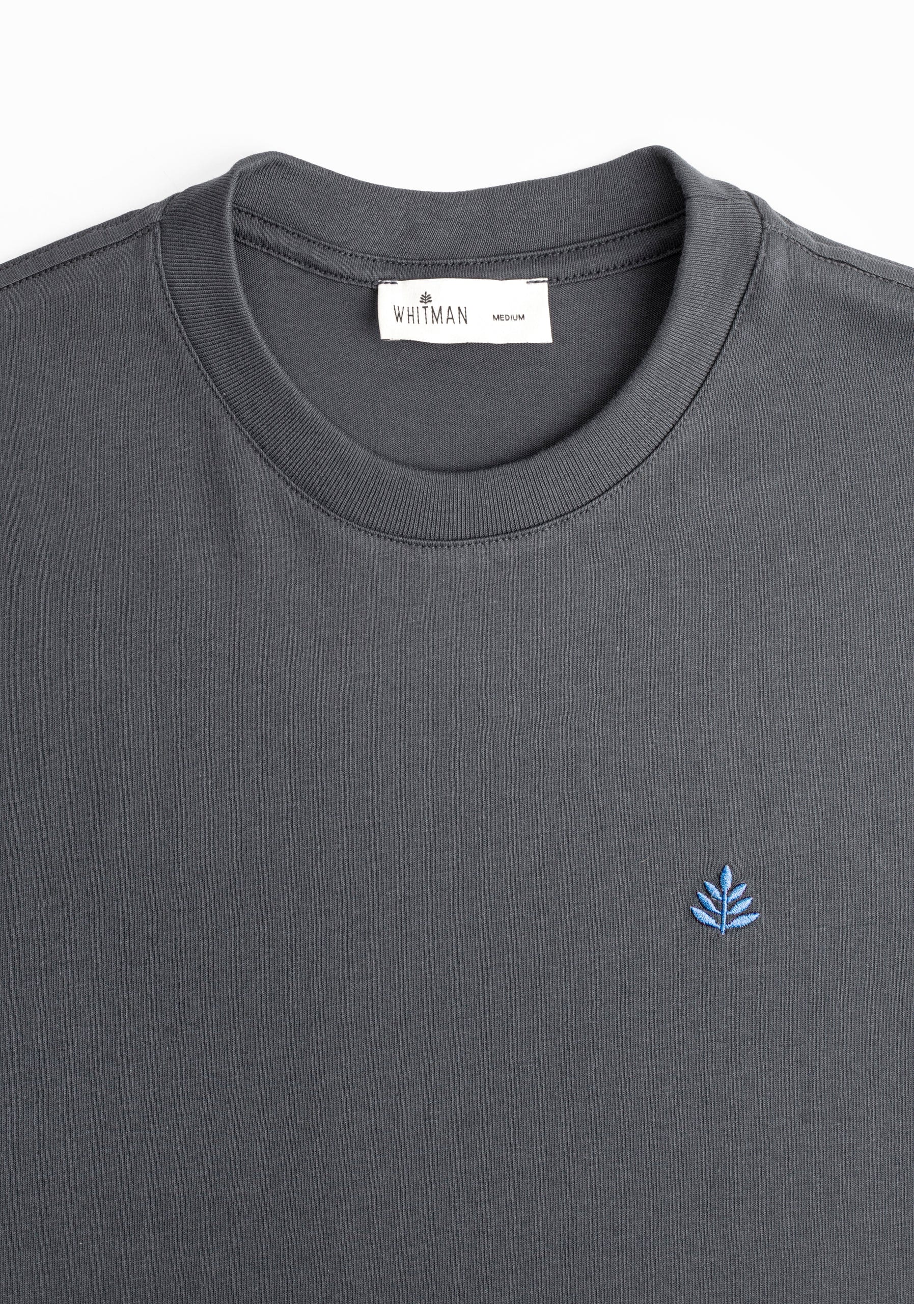 Camiseta H L-Azl Gris Med - imagen 2