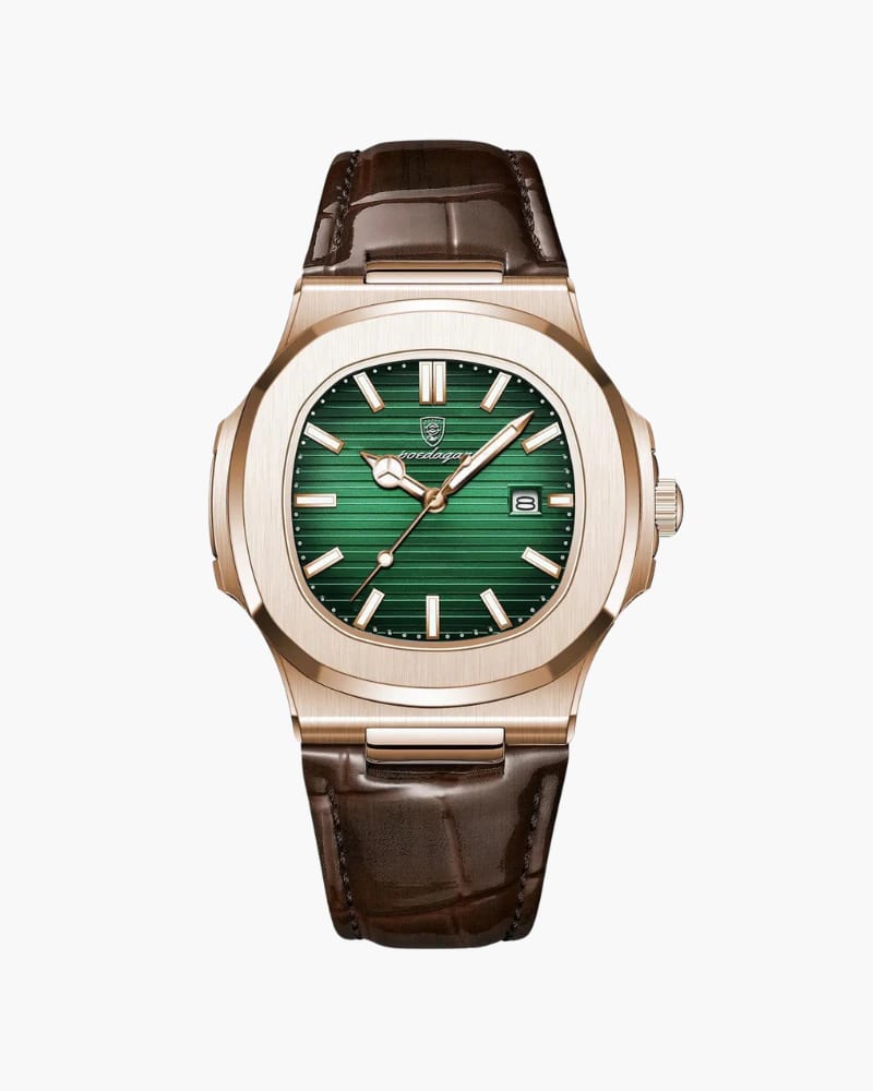 Lisbon Leather Watch - imagen 2