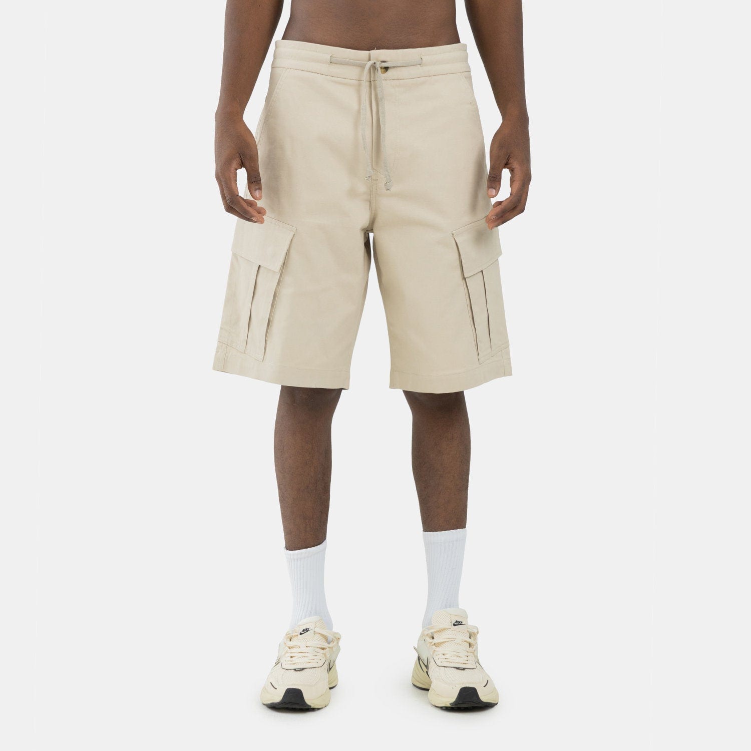 Utility Cargo Short Beige - imagen 3