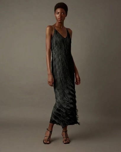 VESTIDO ETHEREAL LARGO - imagen 2