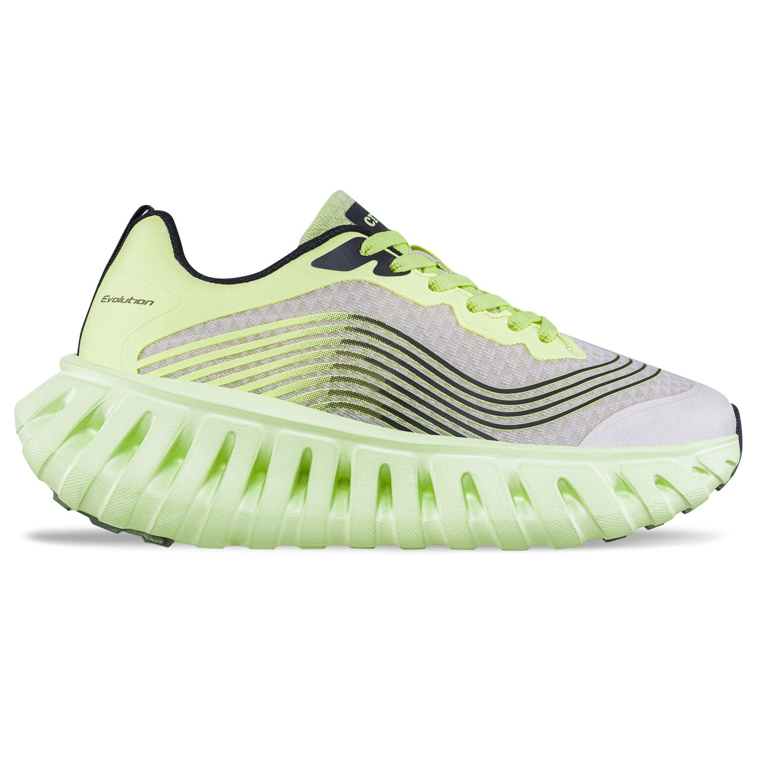 Tenis Running Cezod Verde Croydon Para Mujer - imagen 2