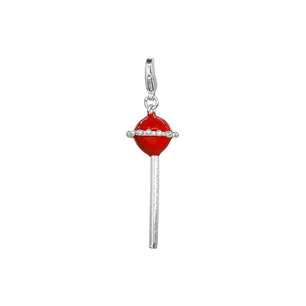 Dije Lollipop Mini Plata - imagen 8