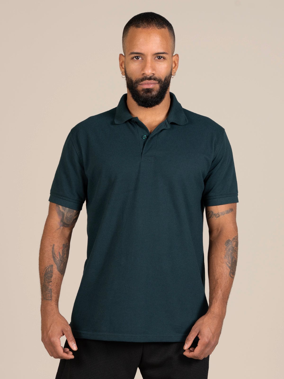 camiseta polo hombre next - imagen 1