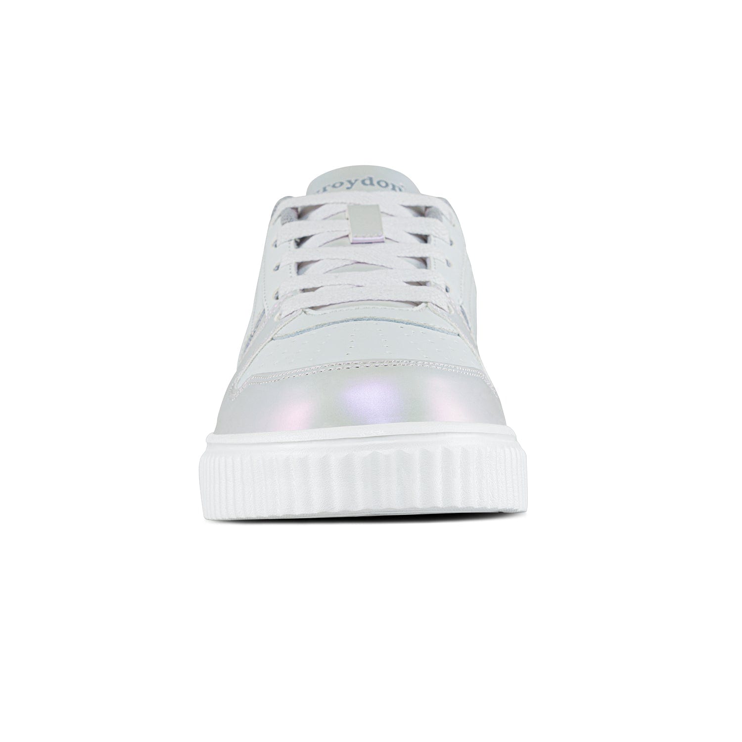 Tenis Urbanos Argenyx Blanco-Negro Croydon para Mujer - imagen 8