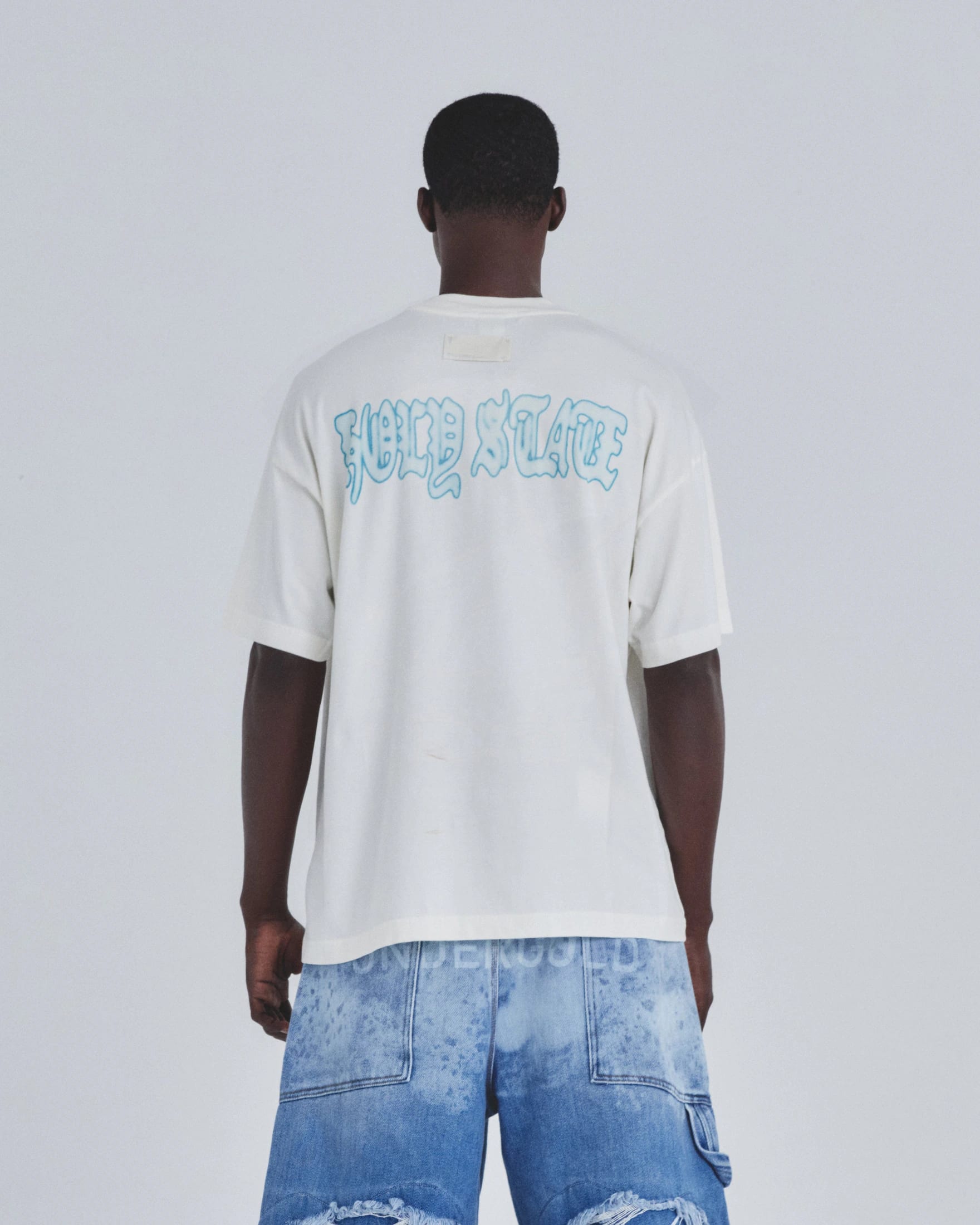 Holy State Basic Tshirt White - imagen 5