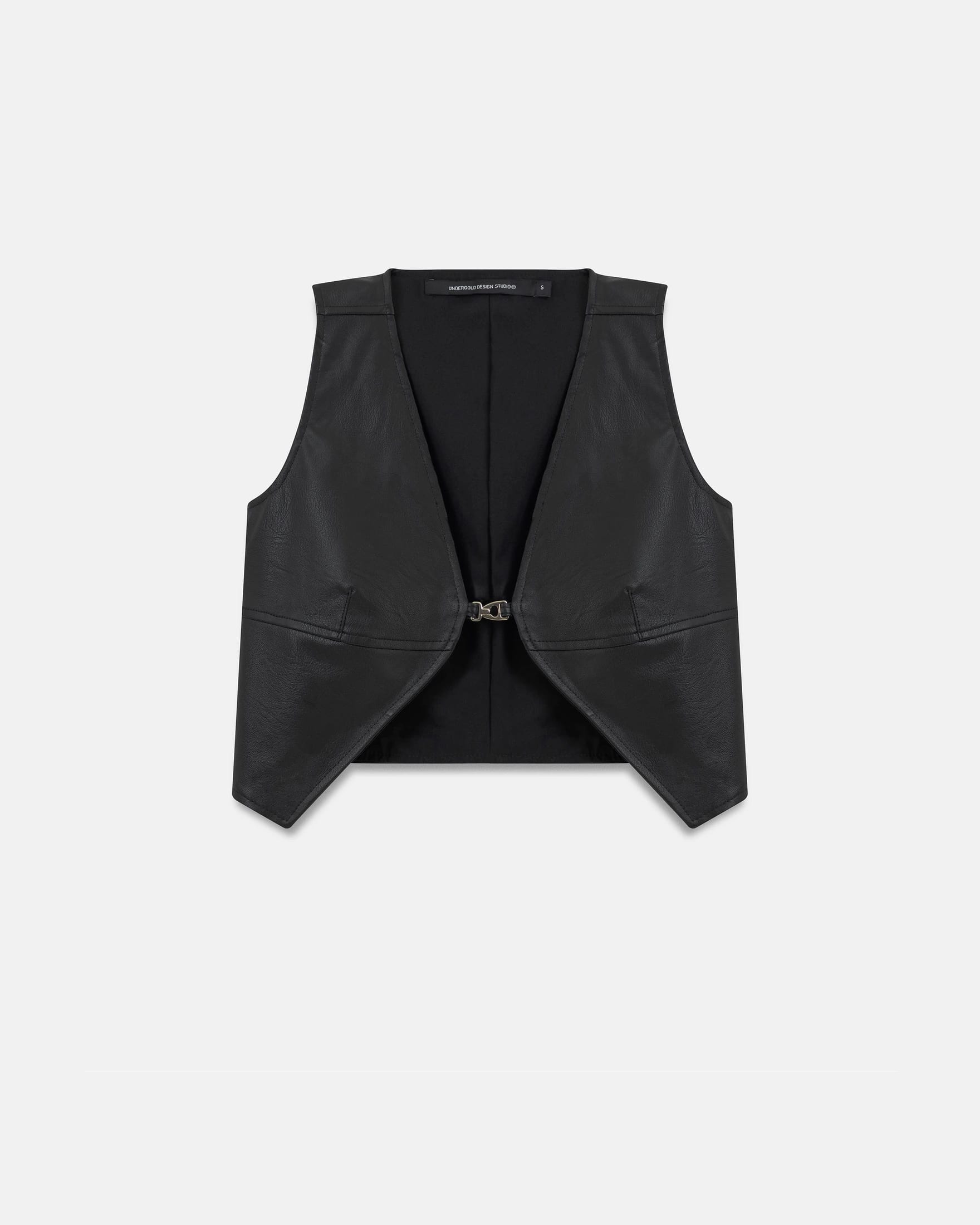 W Basics UNDRGLD Vest Black - imagen 3