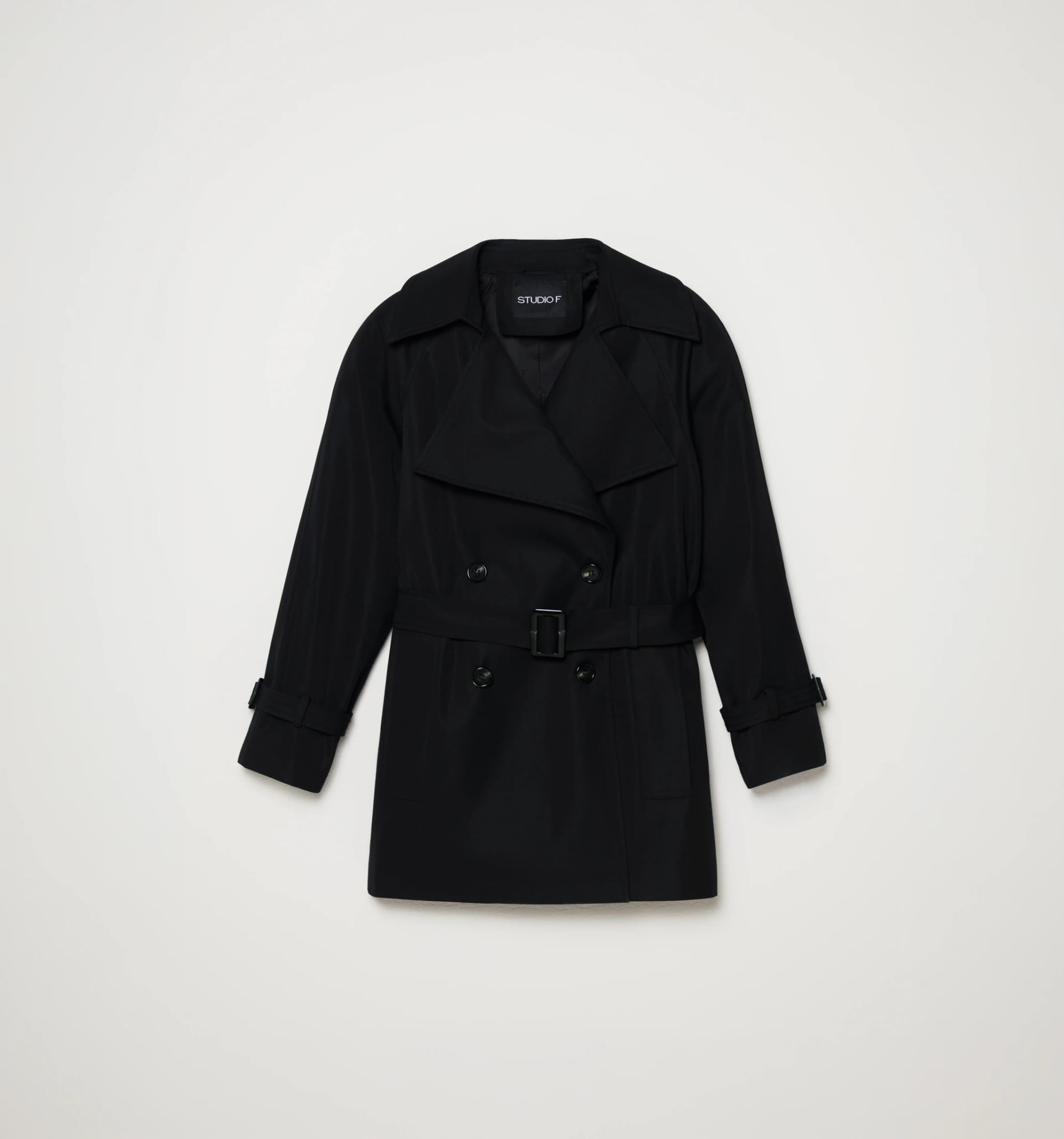 Gabardina corta - imagen 5
