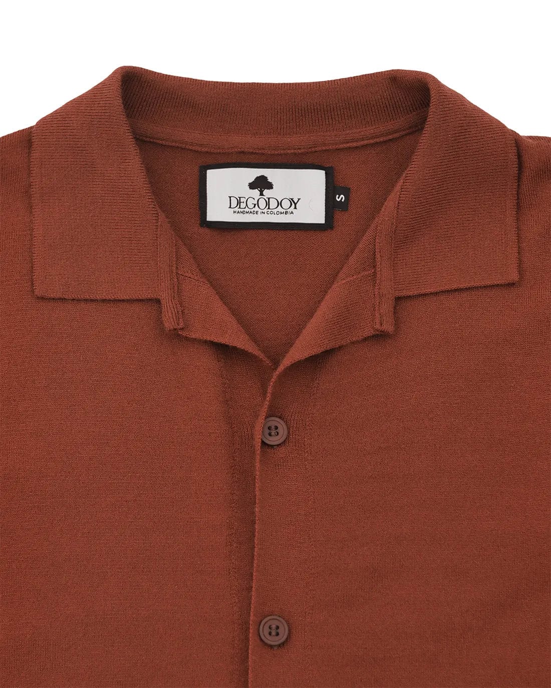 Camisa Handica Terracota - imagen 6