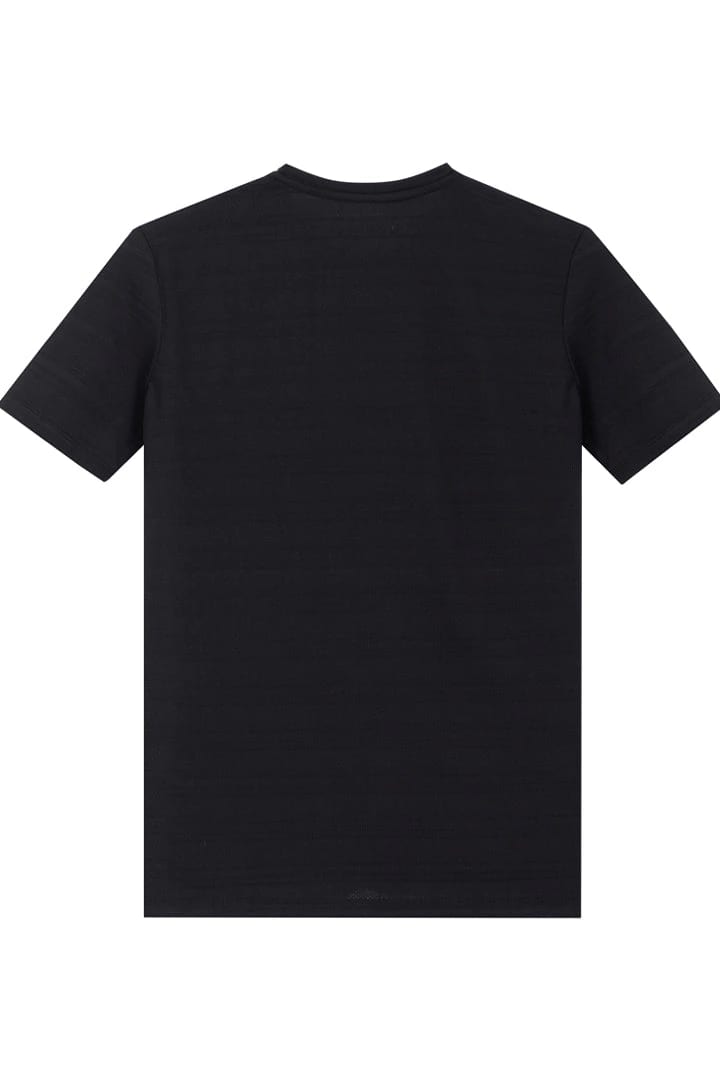 Camiseta rayas negras - imagen 3